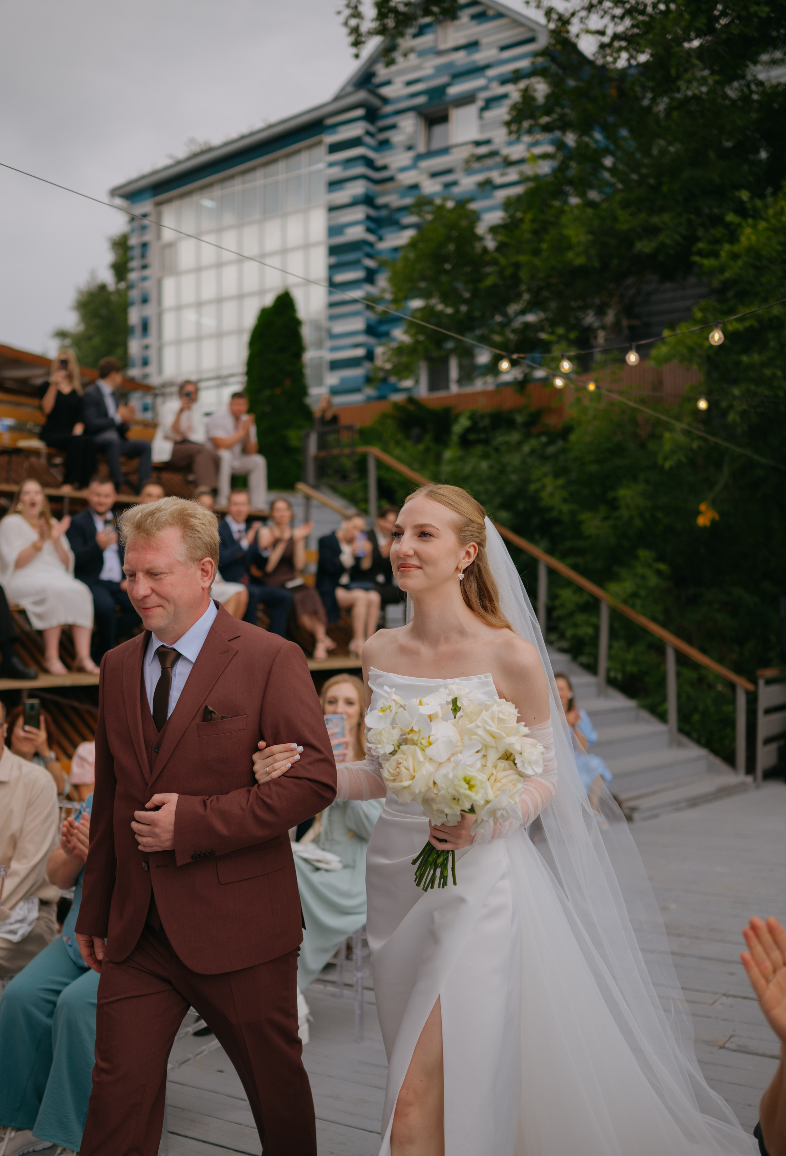 Игорь и Вероника. Свадебный фотограф Уфа Дарья Насырова