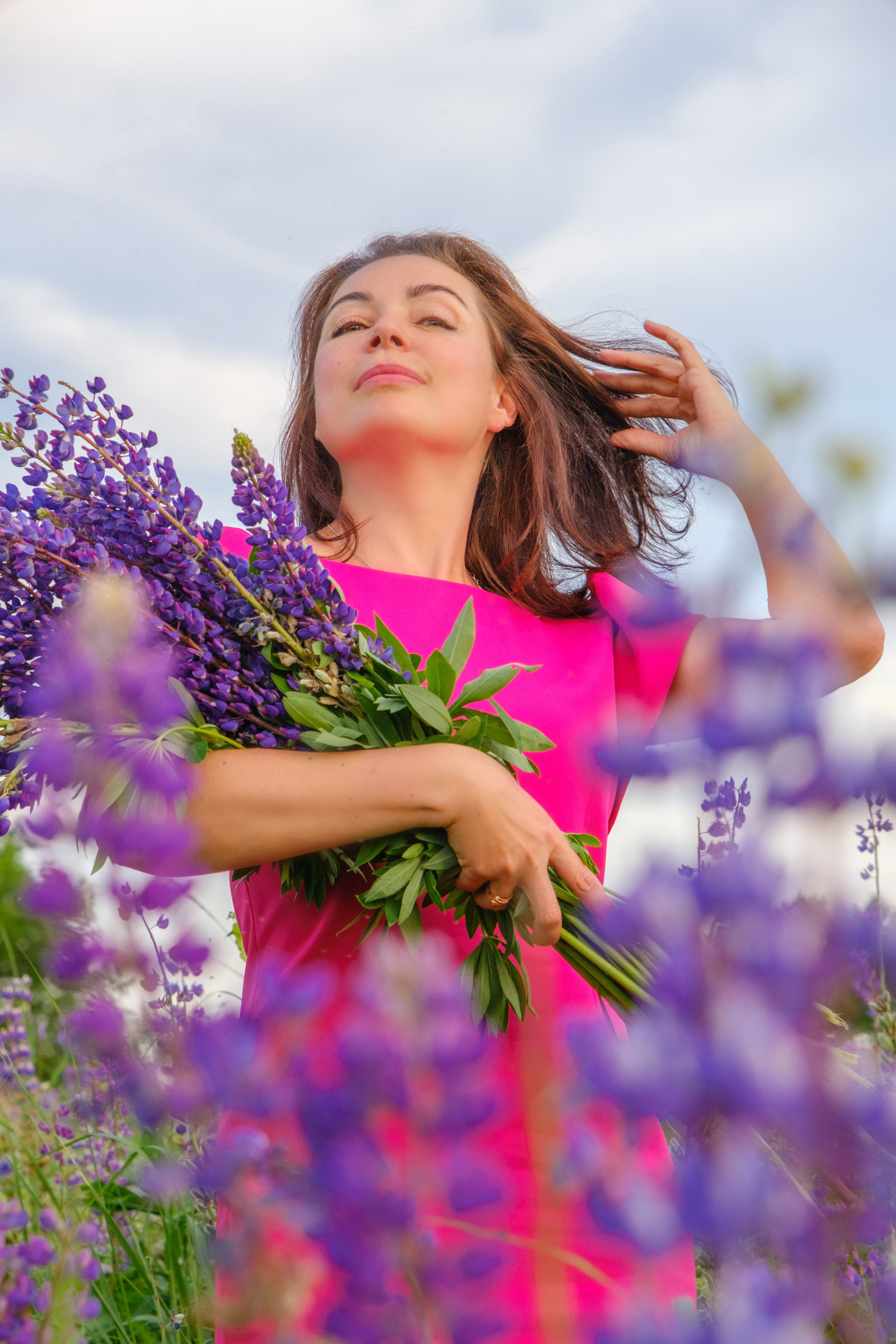 Женские. Фотограф Мельник Ирина. Москва