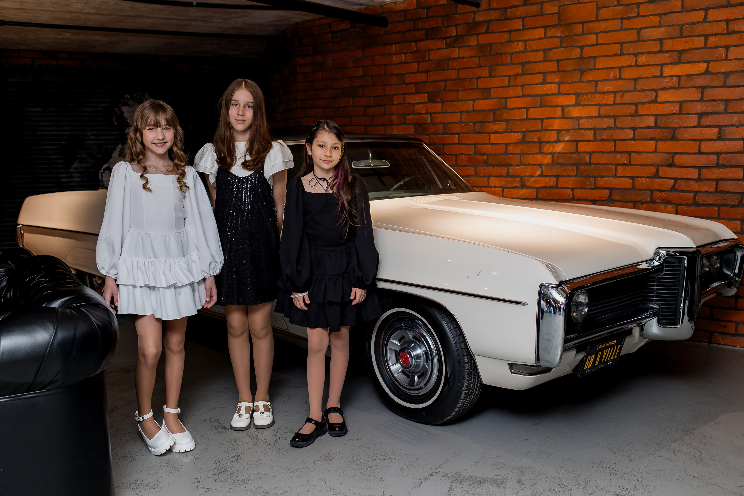 Выпускной 4 класс. Фотограф в Москве Авдеева Мария