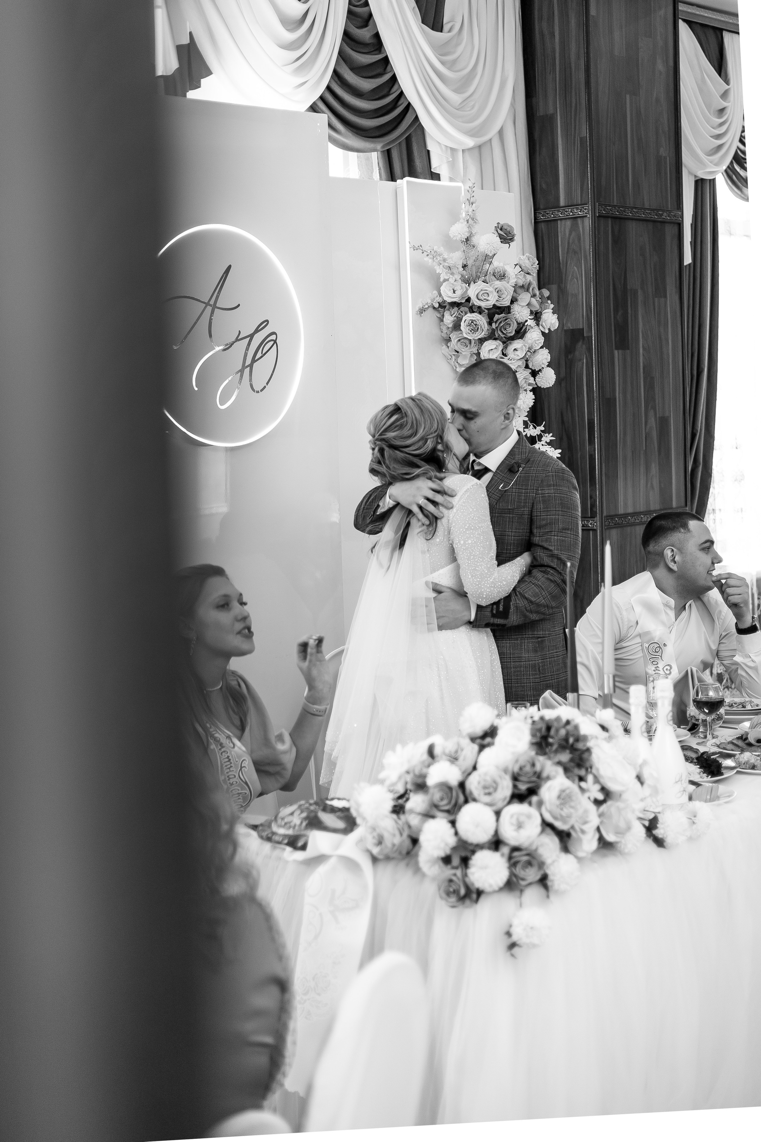 СВАДЬБА ФЕВРАЛЬ 2024. Фотограф Мариинск