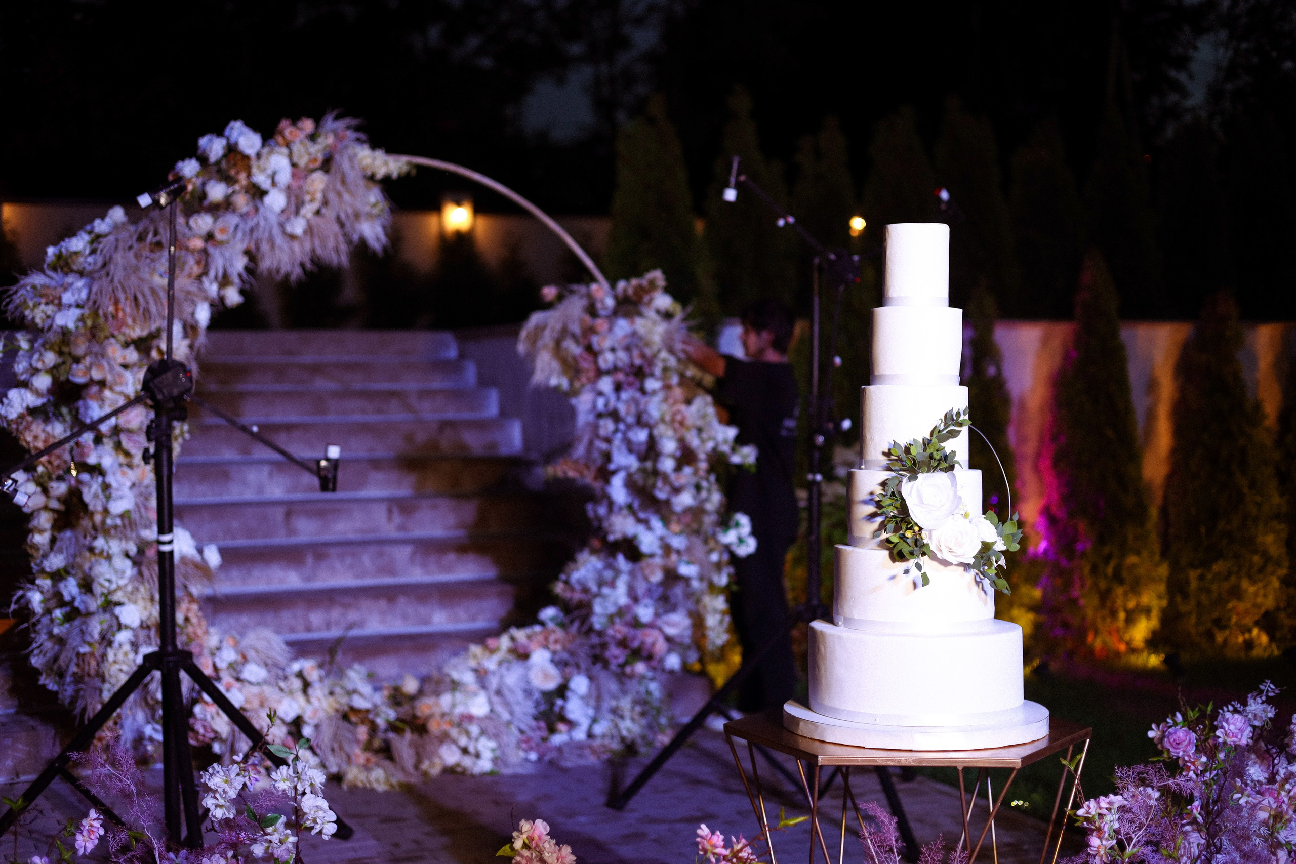 Настя и Даня. Свадебный фотограф Москва