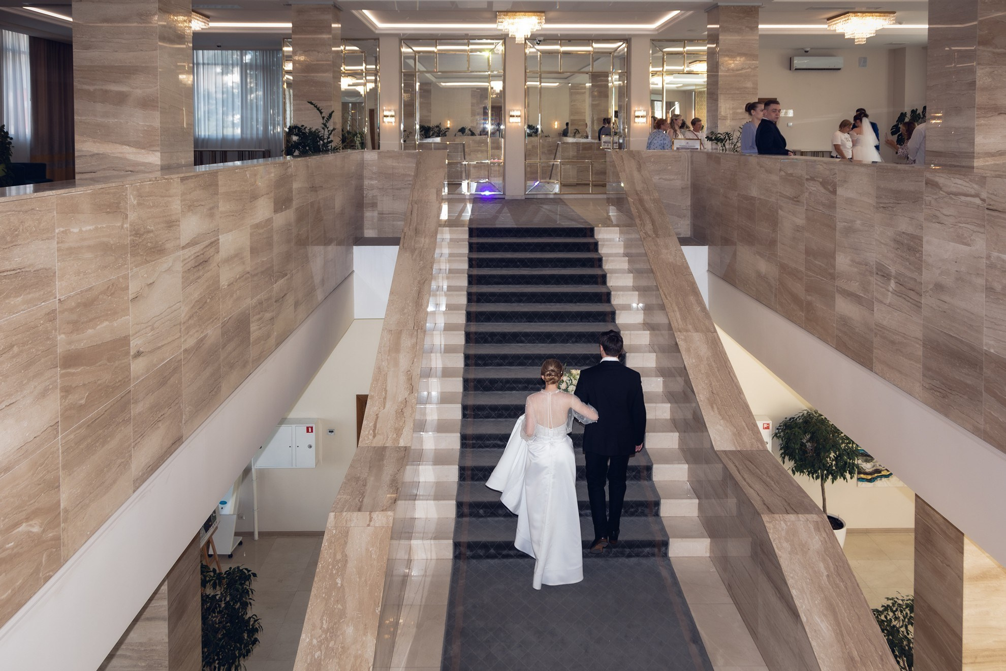 Антон и Мария. Свадебный и репортажный фотограф в Москве и Московской области