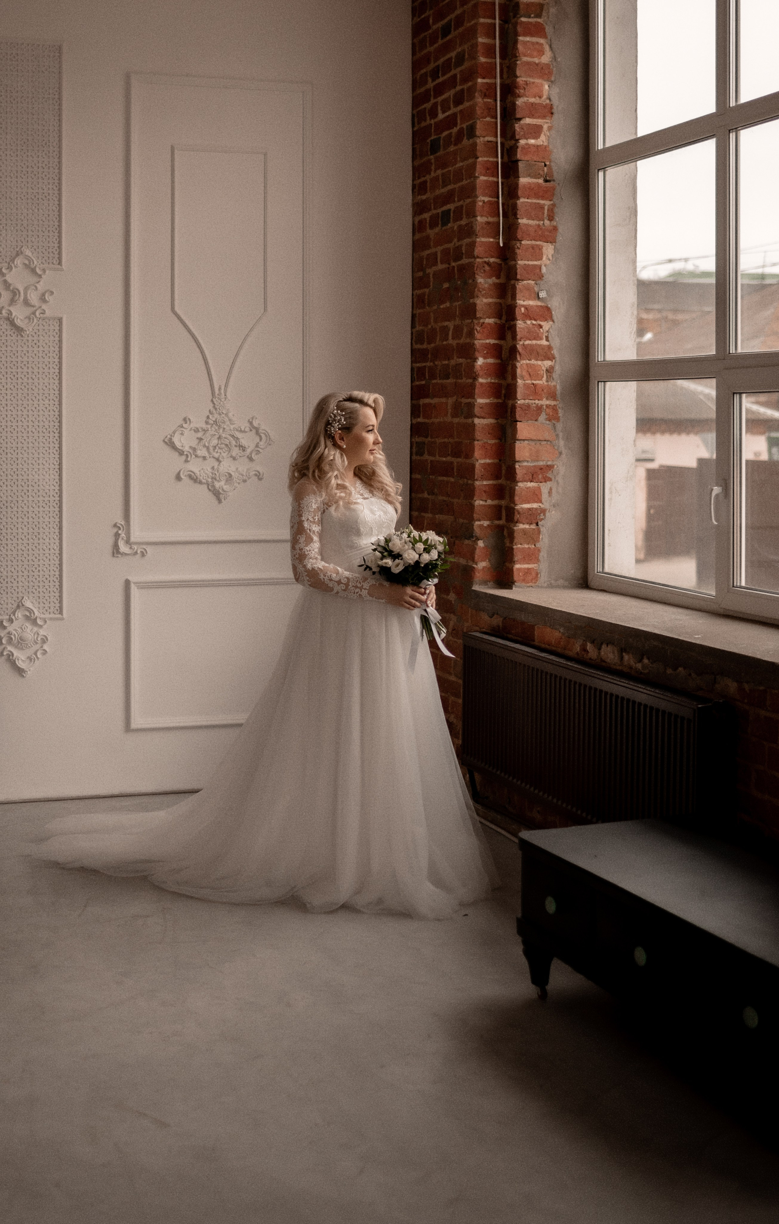 Денис и Ксения. Свадебный и семейный фотограф в Серпухове Александра Дерюшева