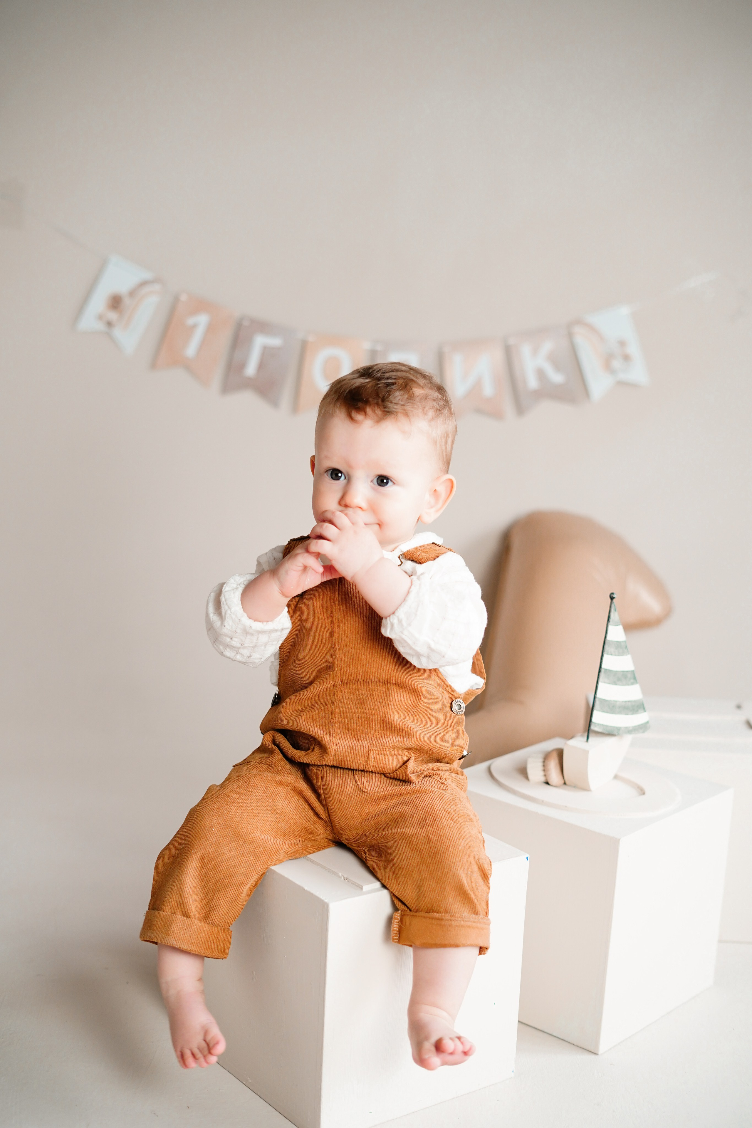 Годовасие. Детский фотограф в Ставрополе| Катя Анир