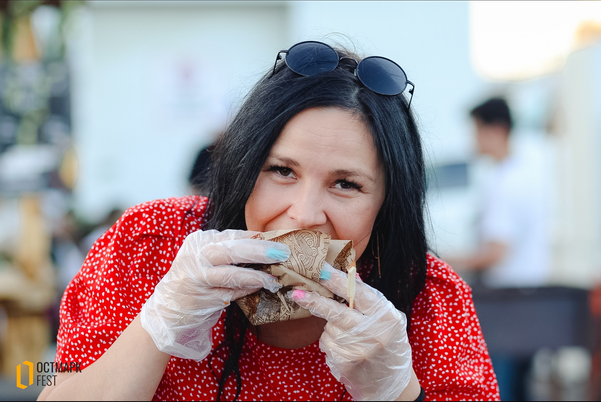 ОСТМАРК FEST 2024. KRIS KRUPINNIKOVA