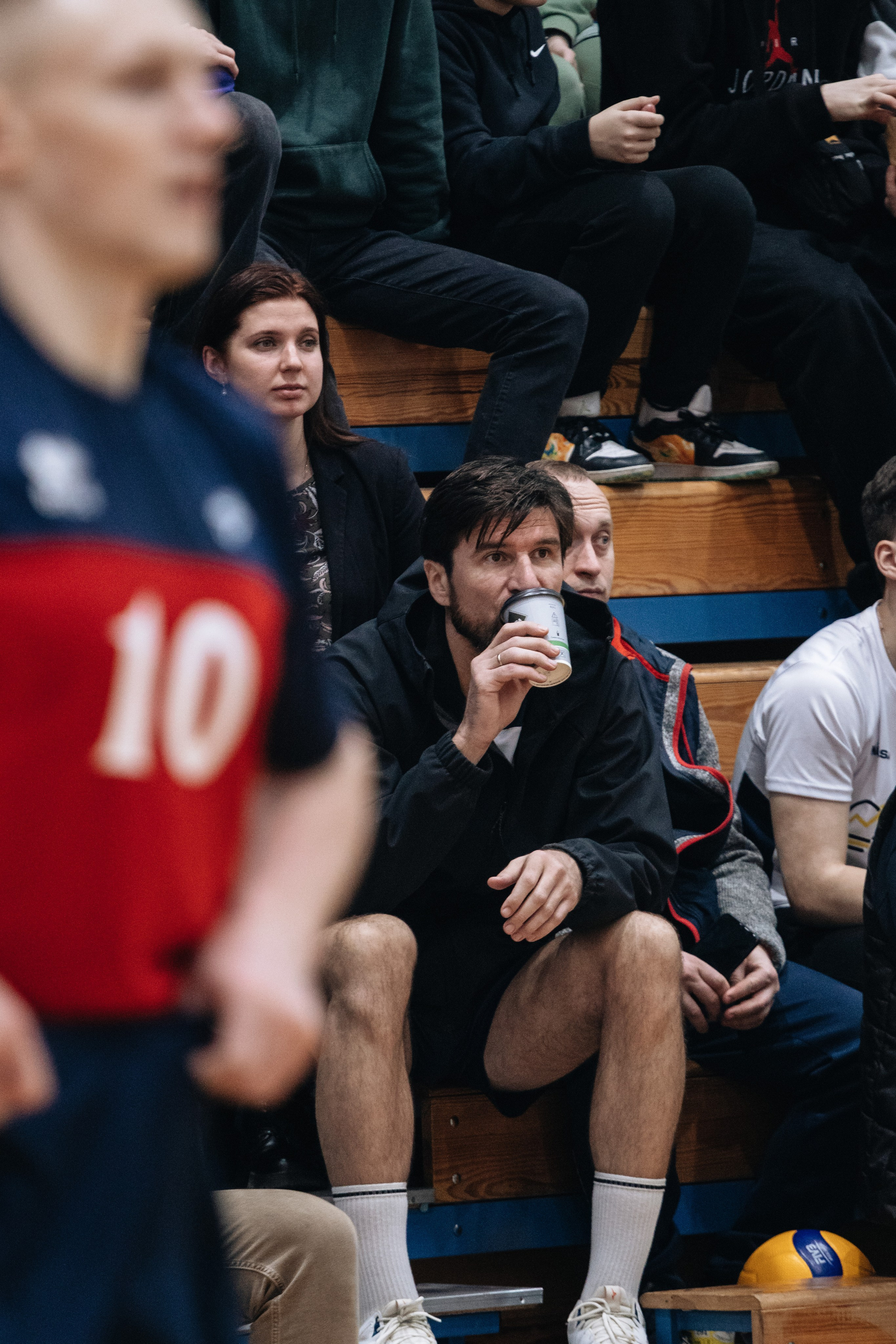 Волейбол «Золотая Комета». KRIS KRUPINNIKOVA