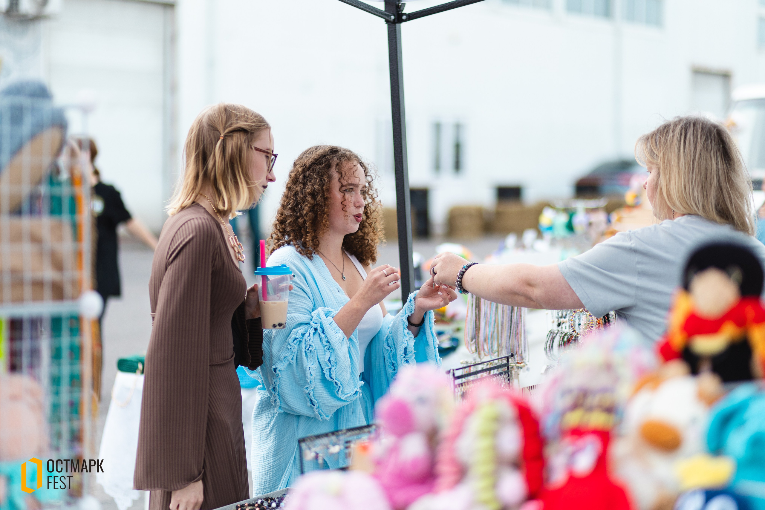 ОСТМАРК FEST 2024. KRIS KRUPINNIKOVA