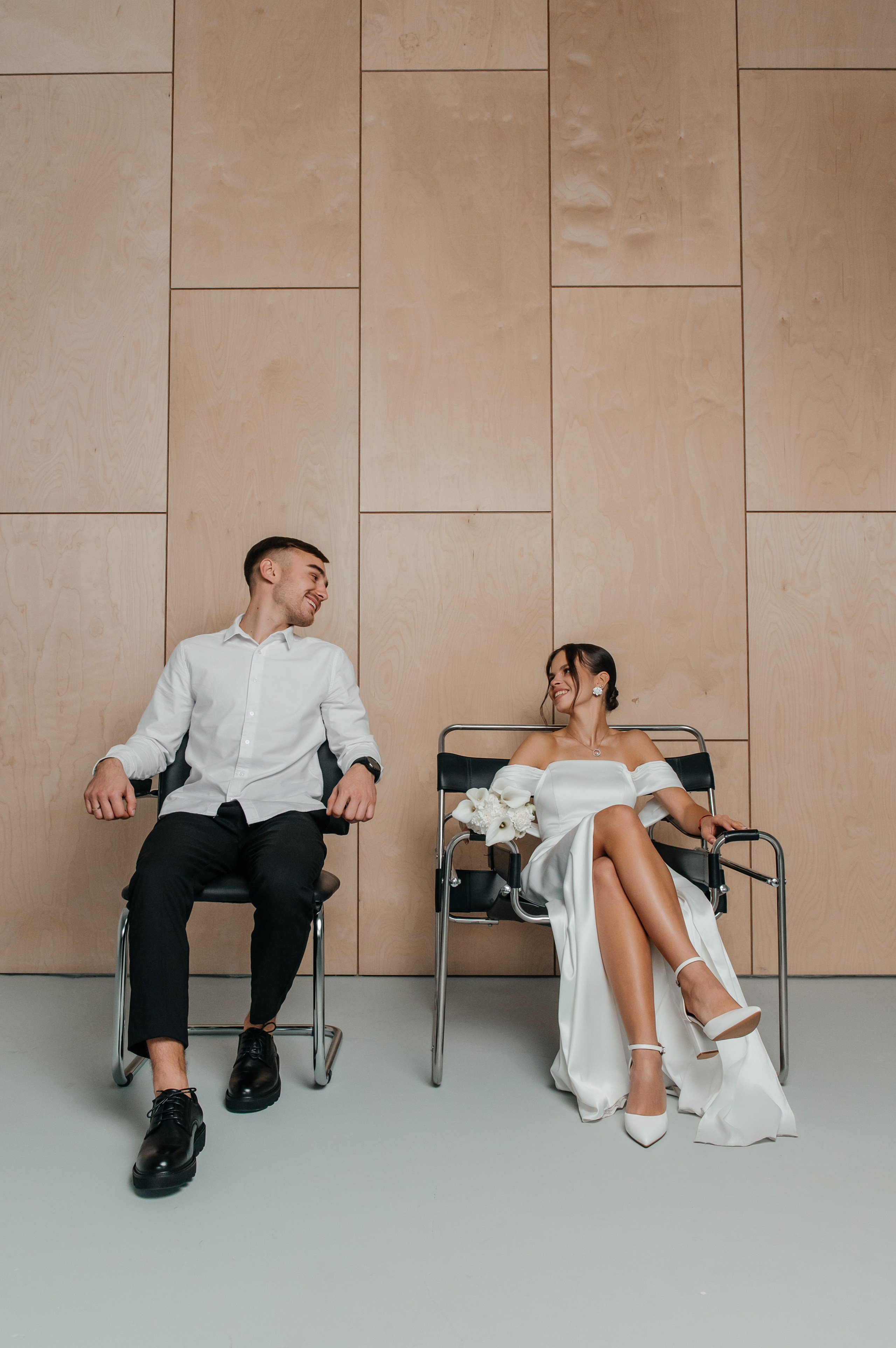 Свадебные съемки. Фотограф Марина Лысова