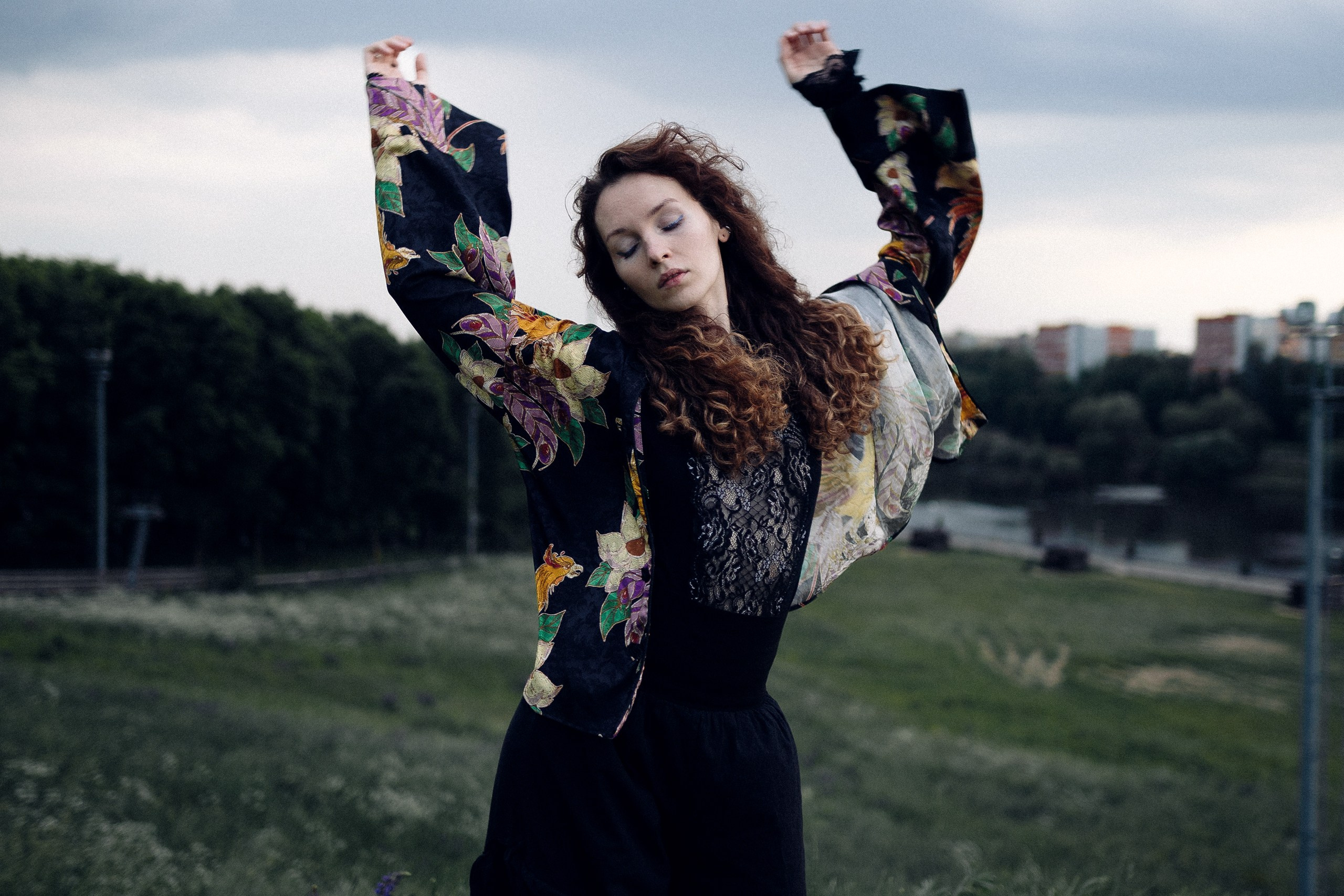 Anna. Maxim Haritonchik — photographer