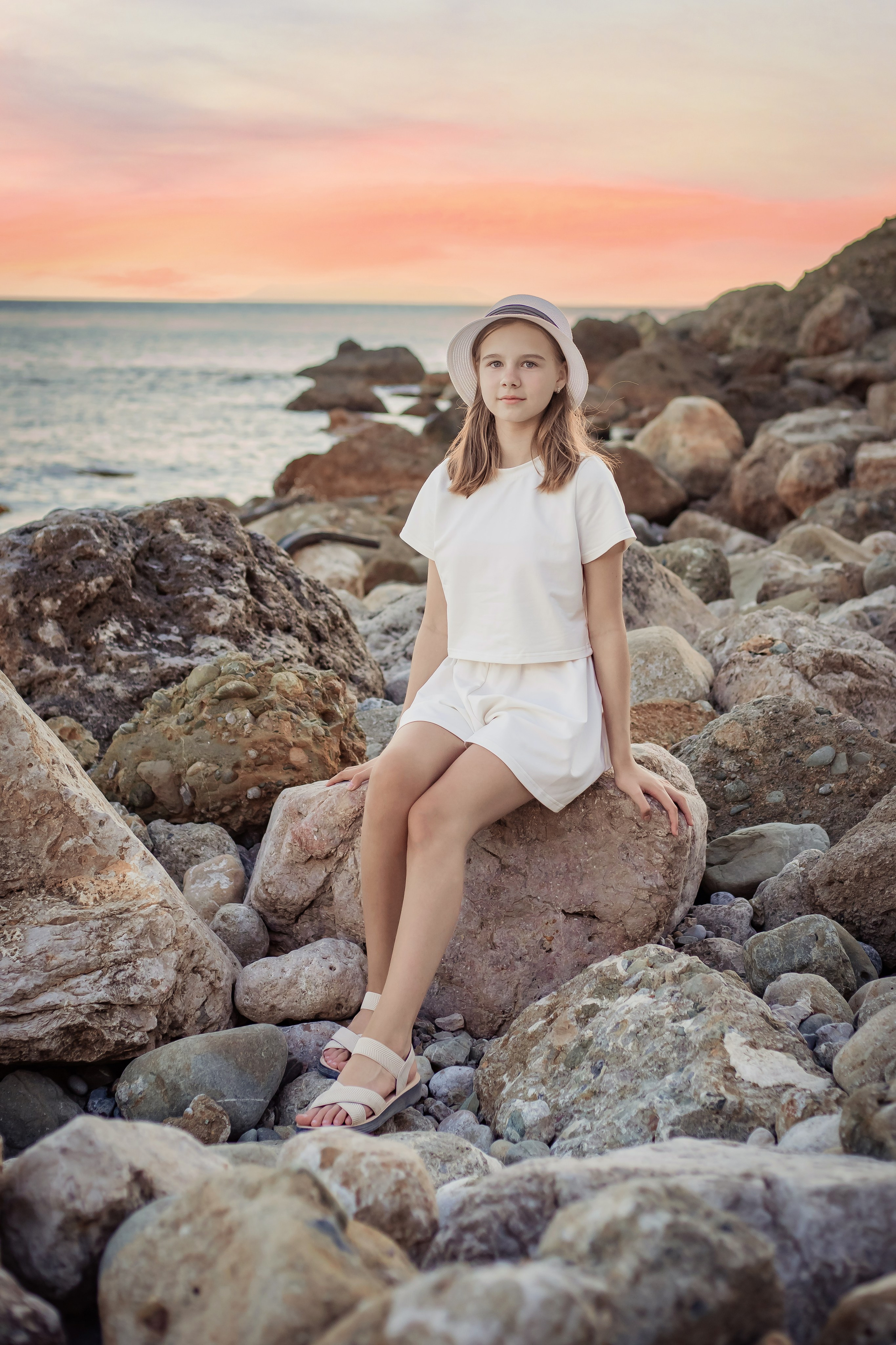 Фотосессия в Орджоникидзе. Фотограф в Феодосии Наталья Булгакова