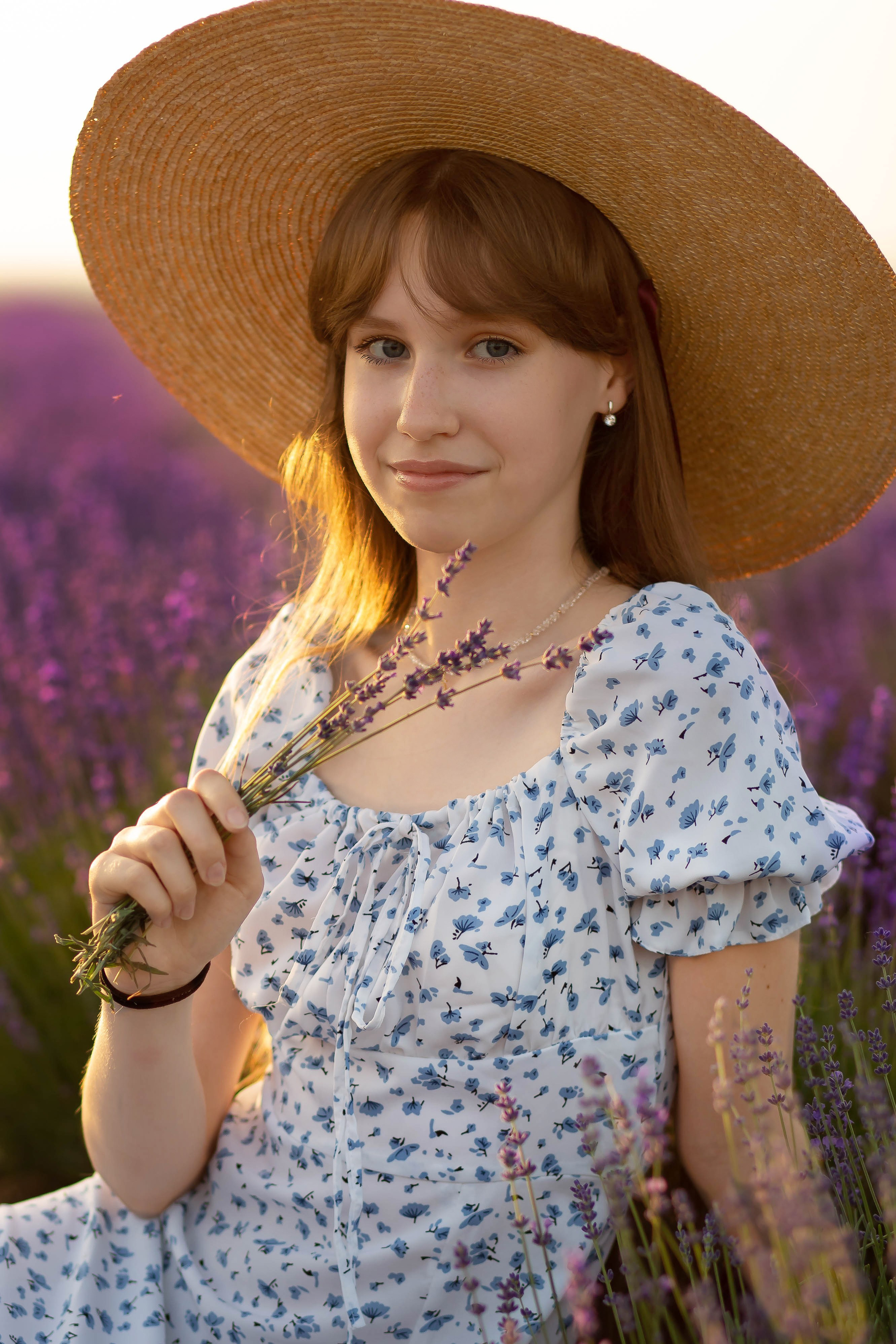 Фотосессия в полях. Фотограф в Феодосии Наталья Булгакова