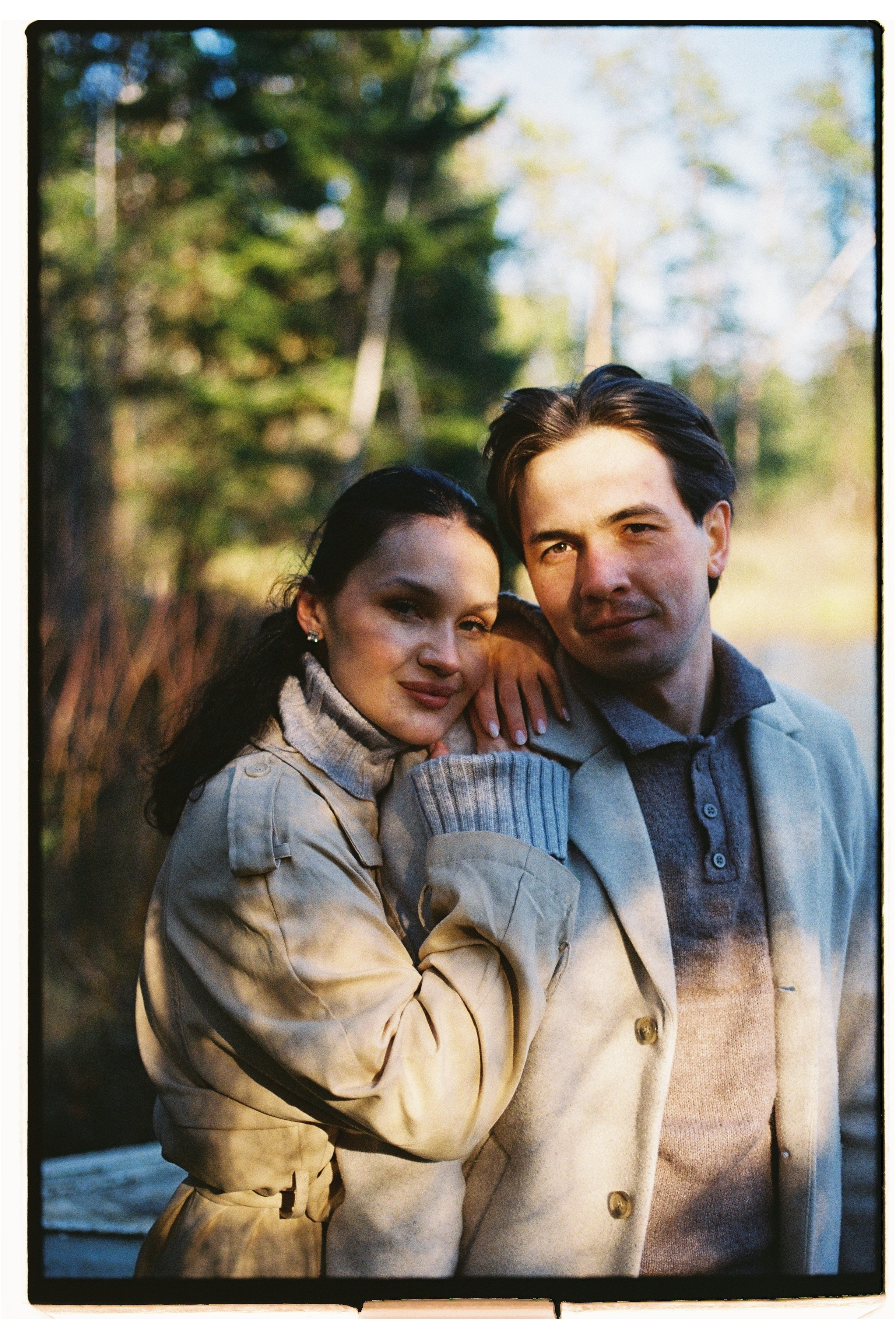 Пленка. Семейный свадебный фотограф Семен Егоров