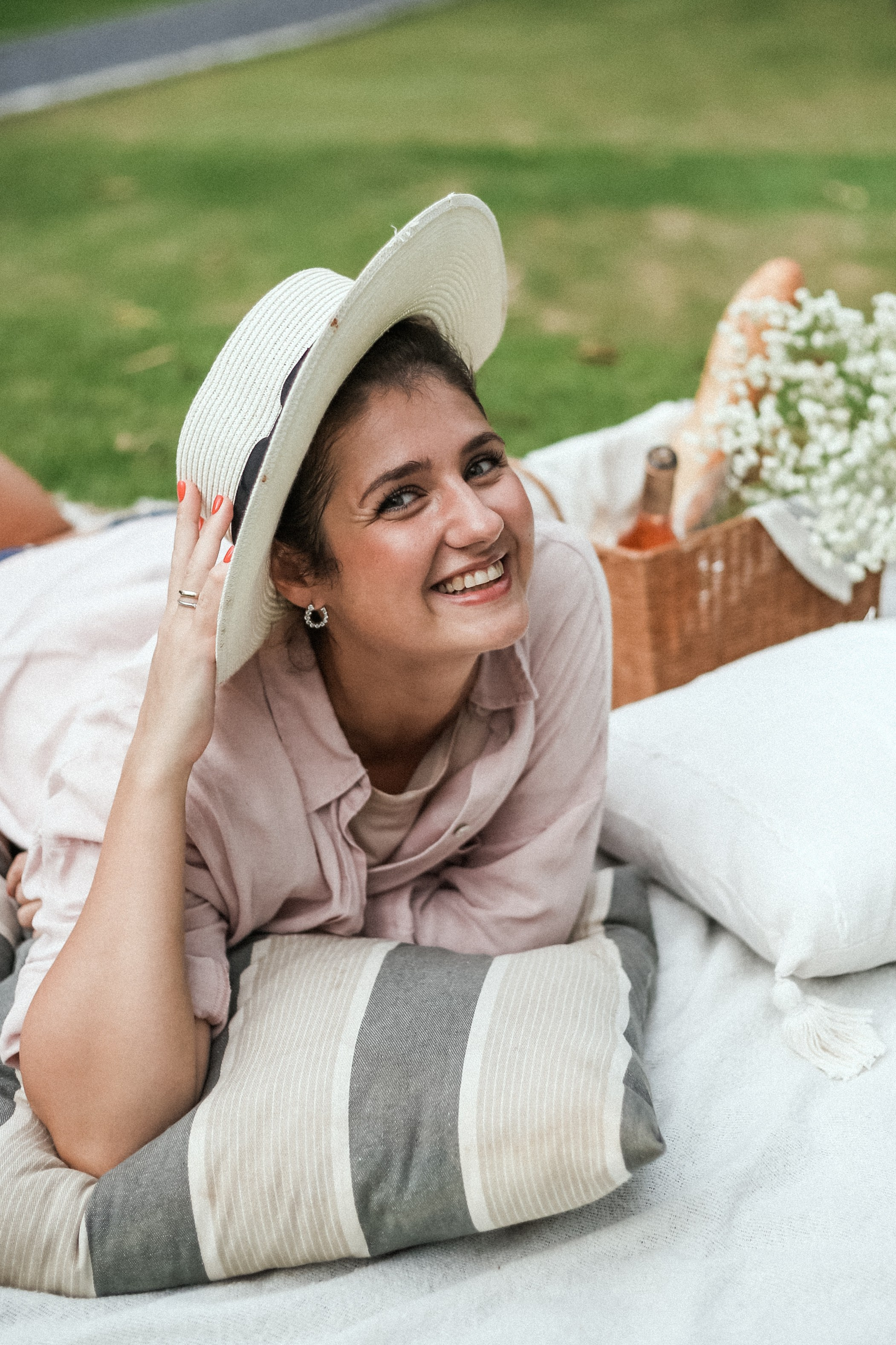 Винный Девичник в стиле Прованс. Фотограф и видеограф Анна Домашенко