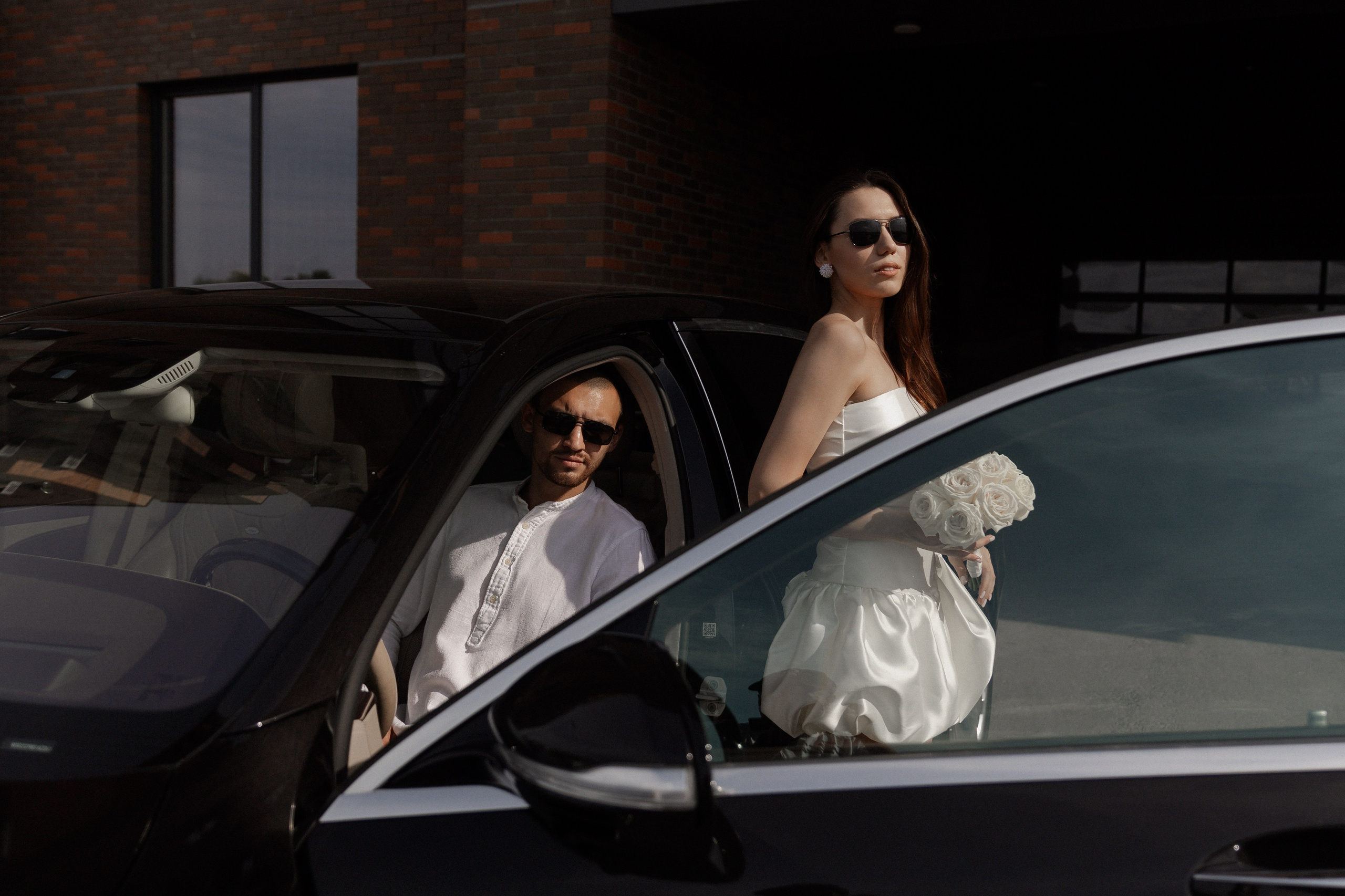 Борис и Полина. Свадебный и репортажный фотограф г. Чебоксары Евгений Леонидович