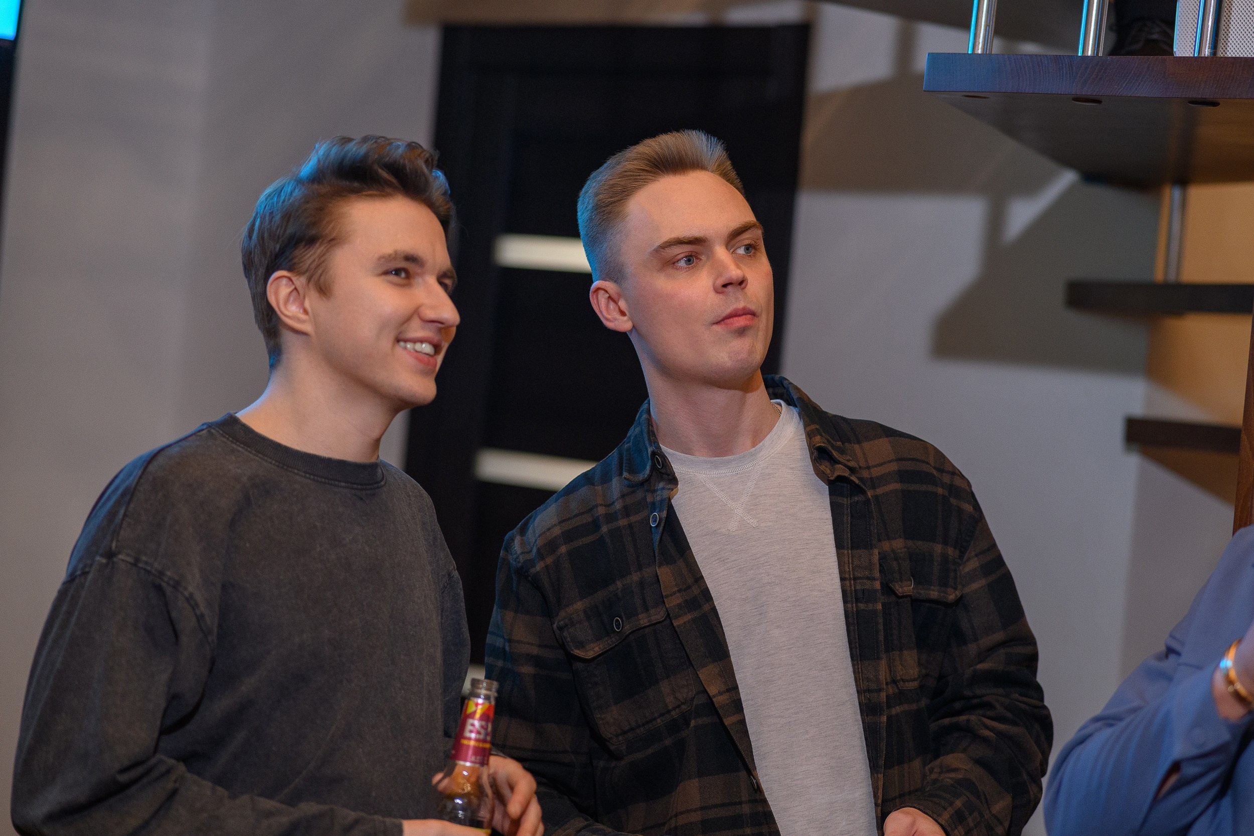 Корпоратив IBrat. Фотограф Александр Данилов