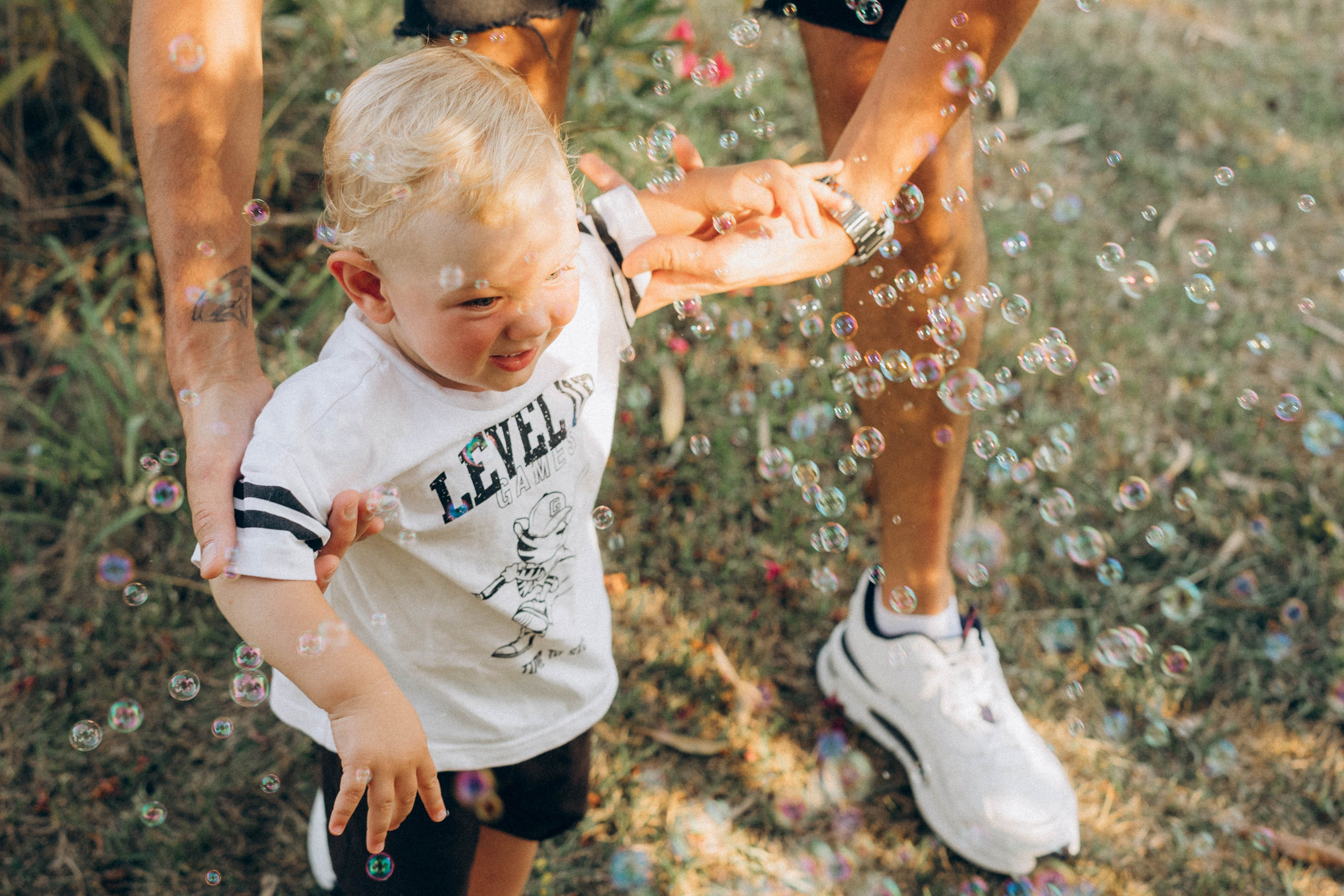 Наташа, Игорь, Мирон. Семейный фотограф в Краснодаре