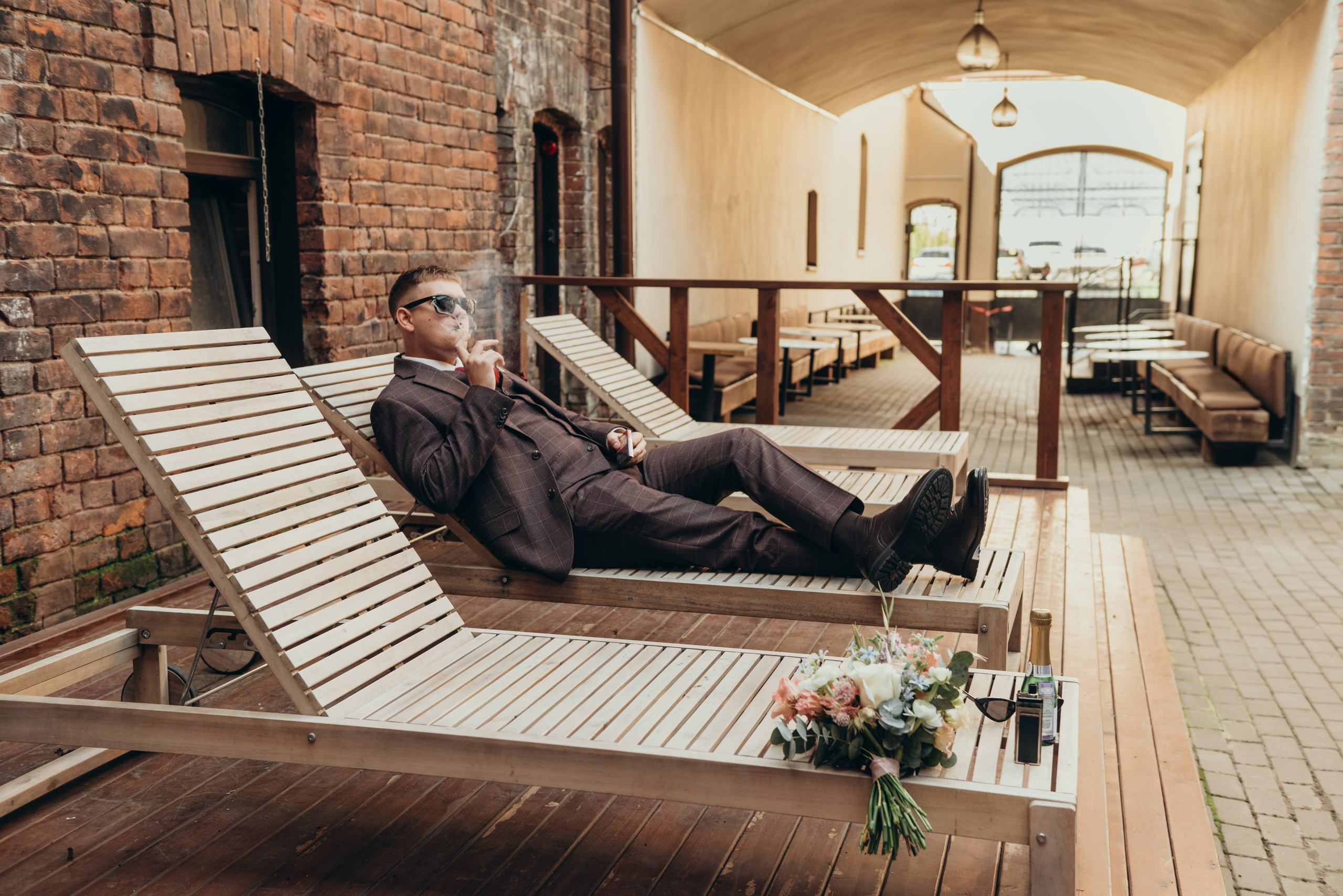 Павел и Мария (10 часов). Фотограф в Томске Мария Март