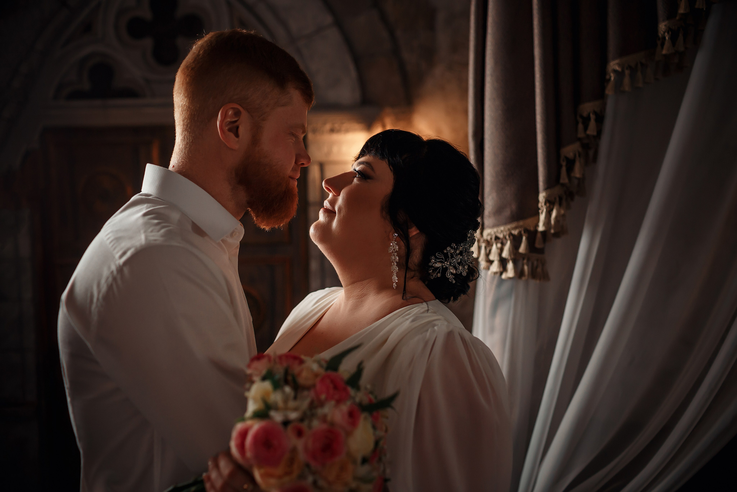 Студийная съёмка после росписи. Детский и семейный фотограф в Пензе Лена бешенова