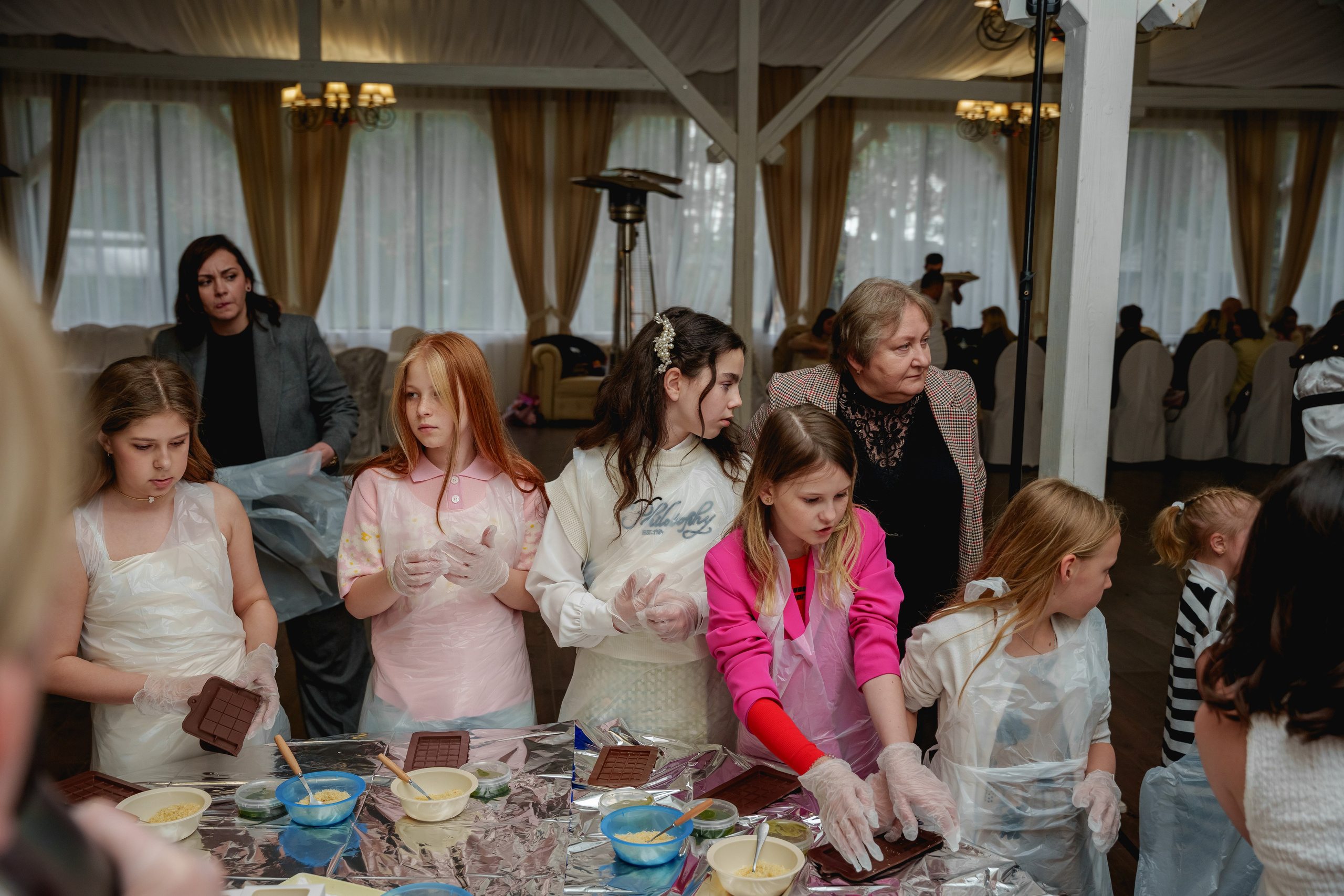 Выпускной 9 класс. Станислав Тюрин Фотограф Москва. Индивидуальные и семейные фотосессии;