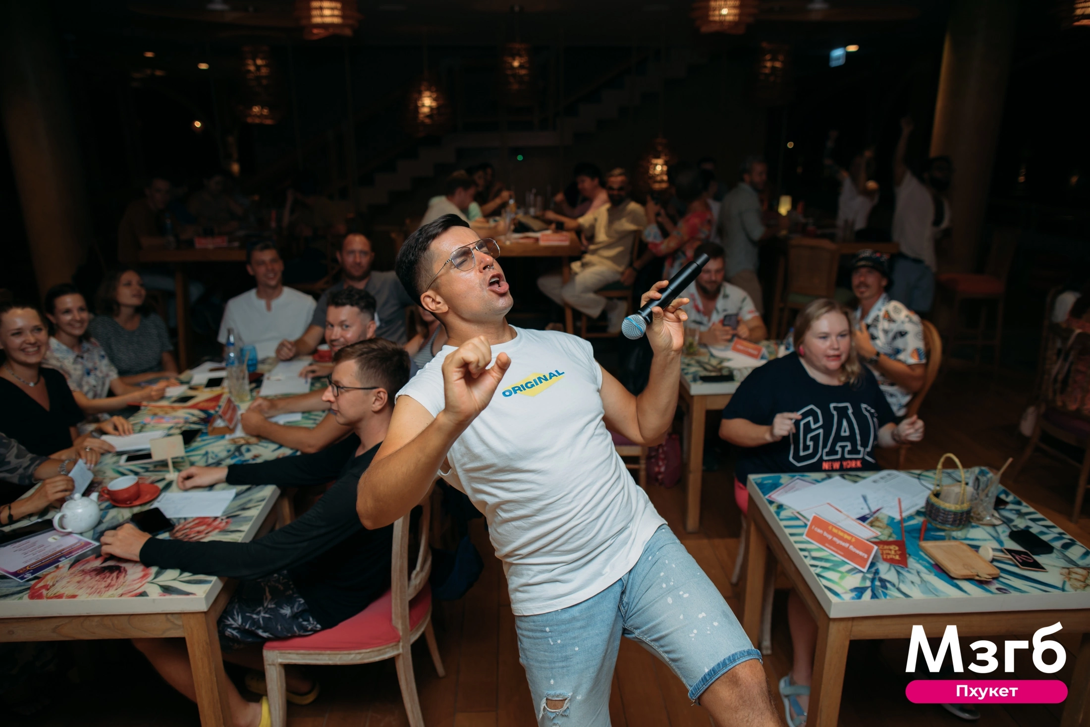 Другие события. Ведущий мероприятий Владимир Петренко