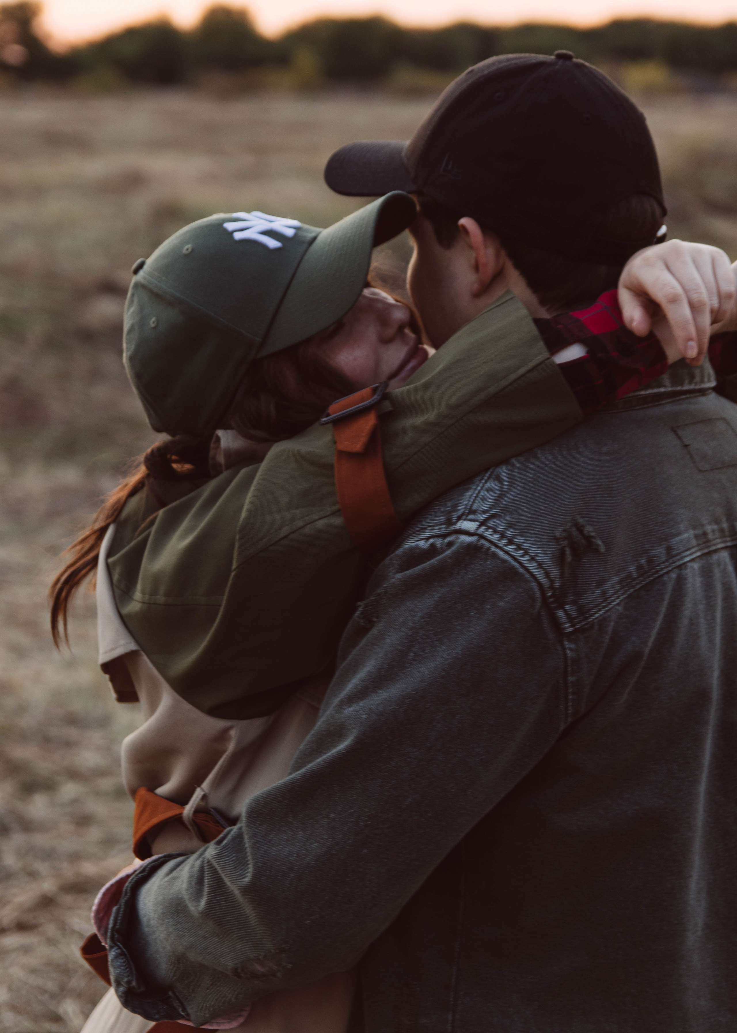 Сережа и Полина. Фотограф Валерия Крахмалева