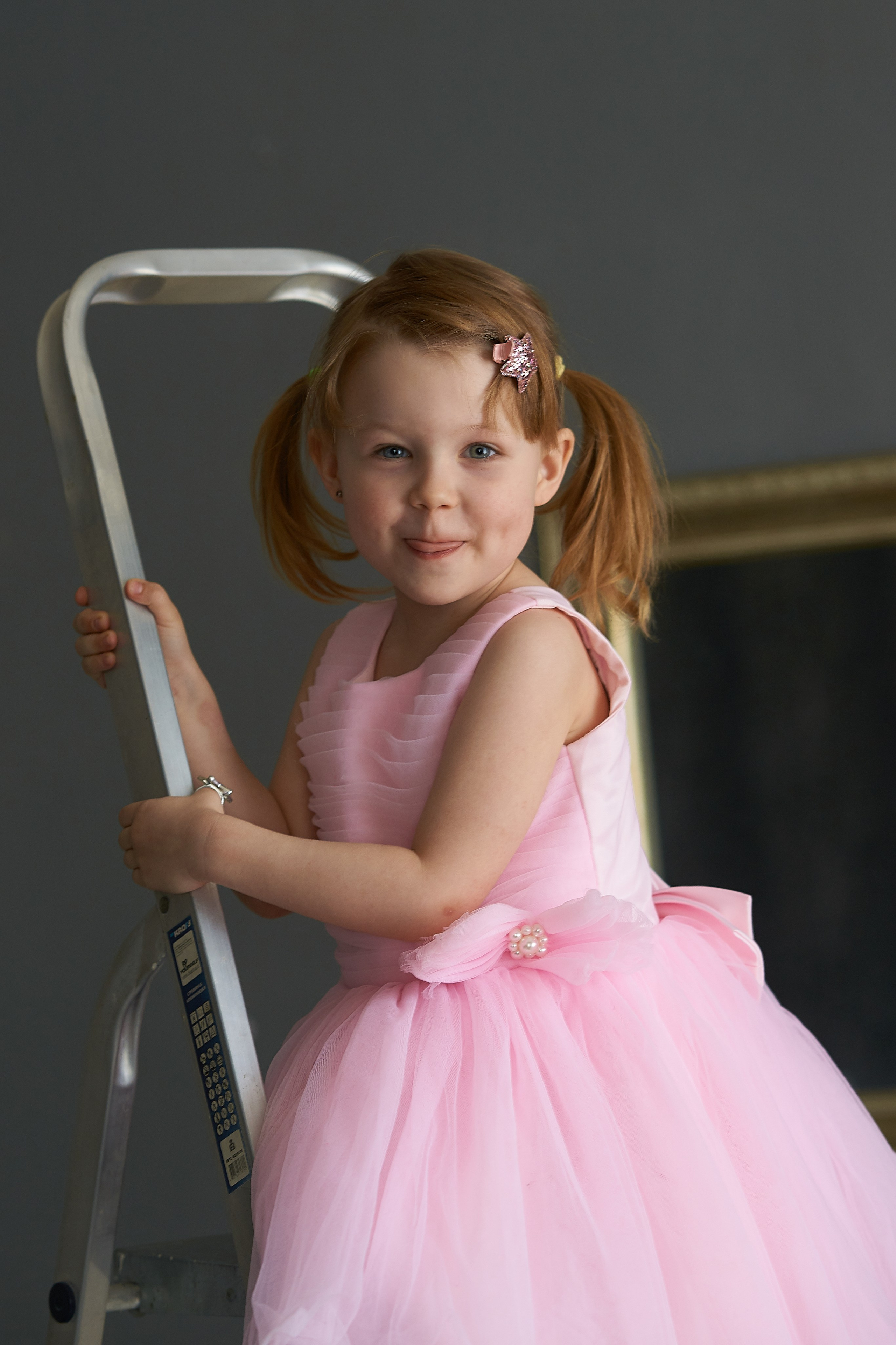 Яночка, 4 годика. Анна Катасонова