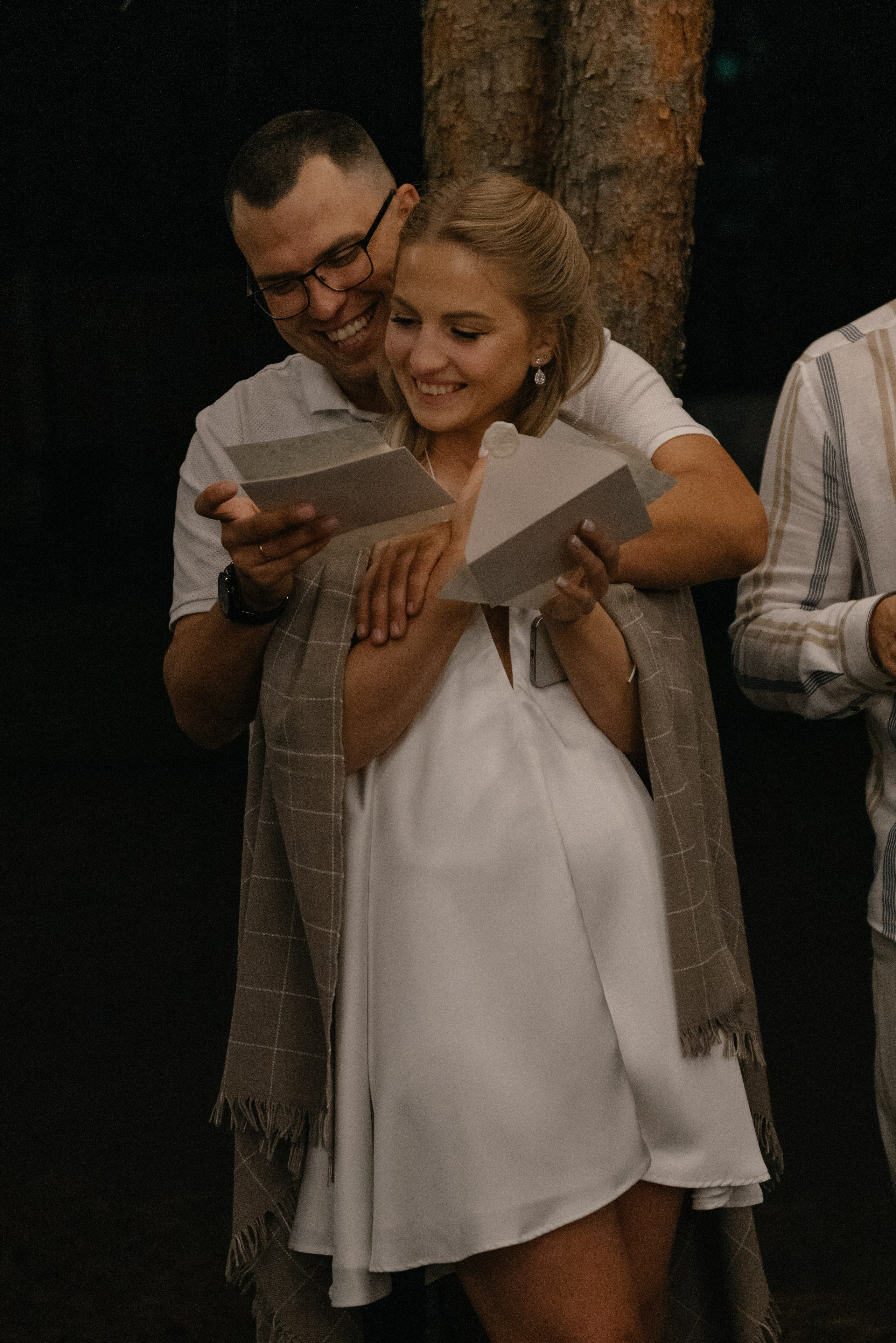 Nina and Alexander. Главная