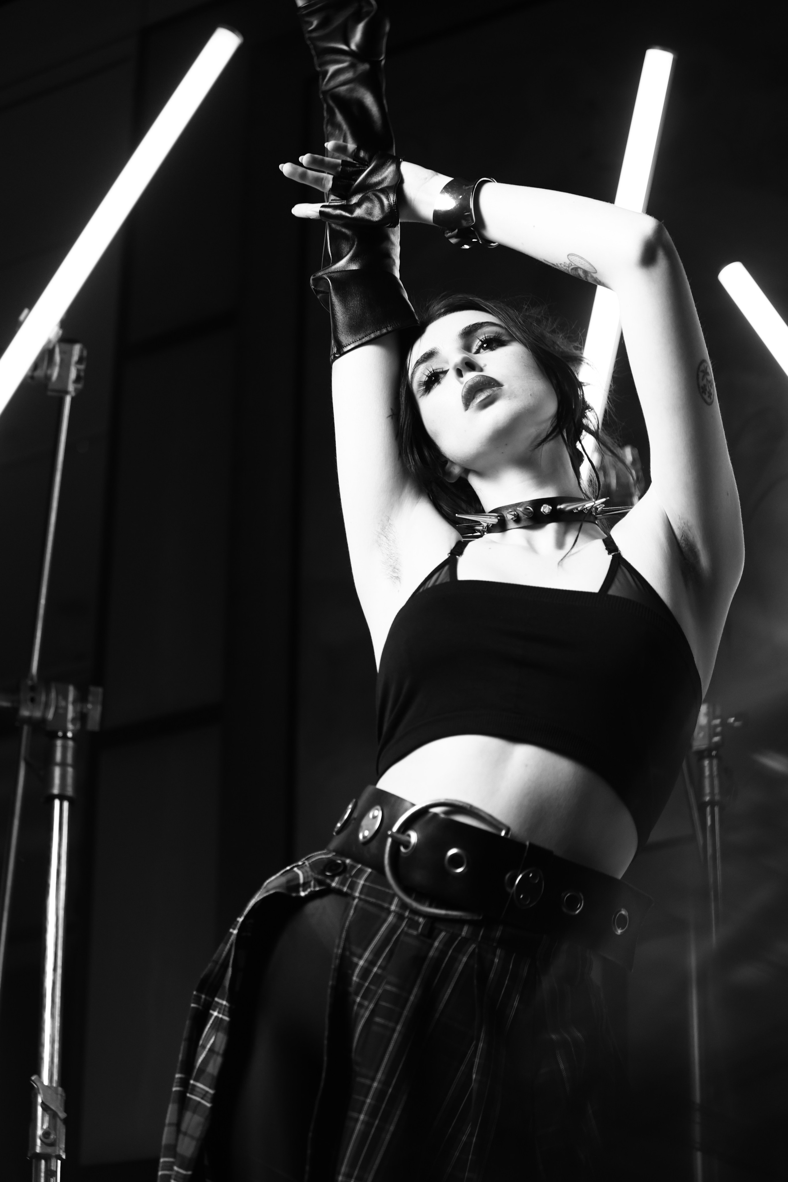 ЧБ. Фотограф Сергей Пюннинен