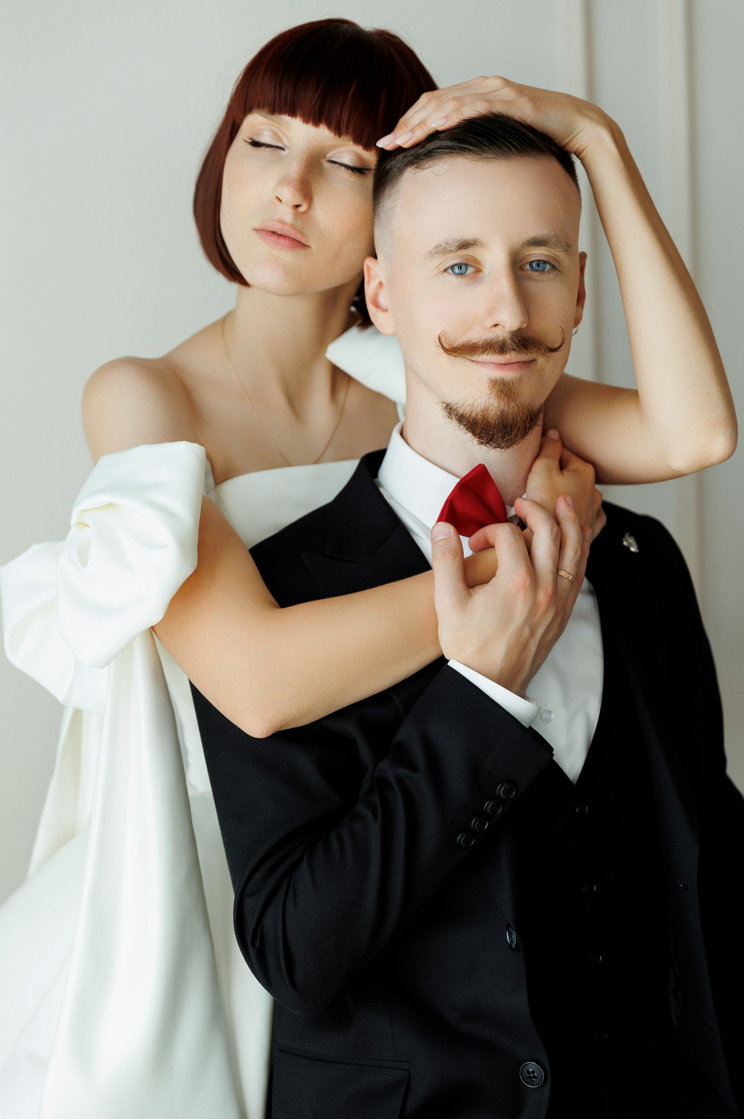 Антон&Арина. Свадебный фотограф в Ростове-на-Дону Базарова Анастасия