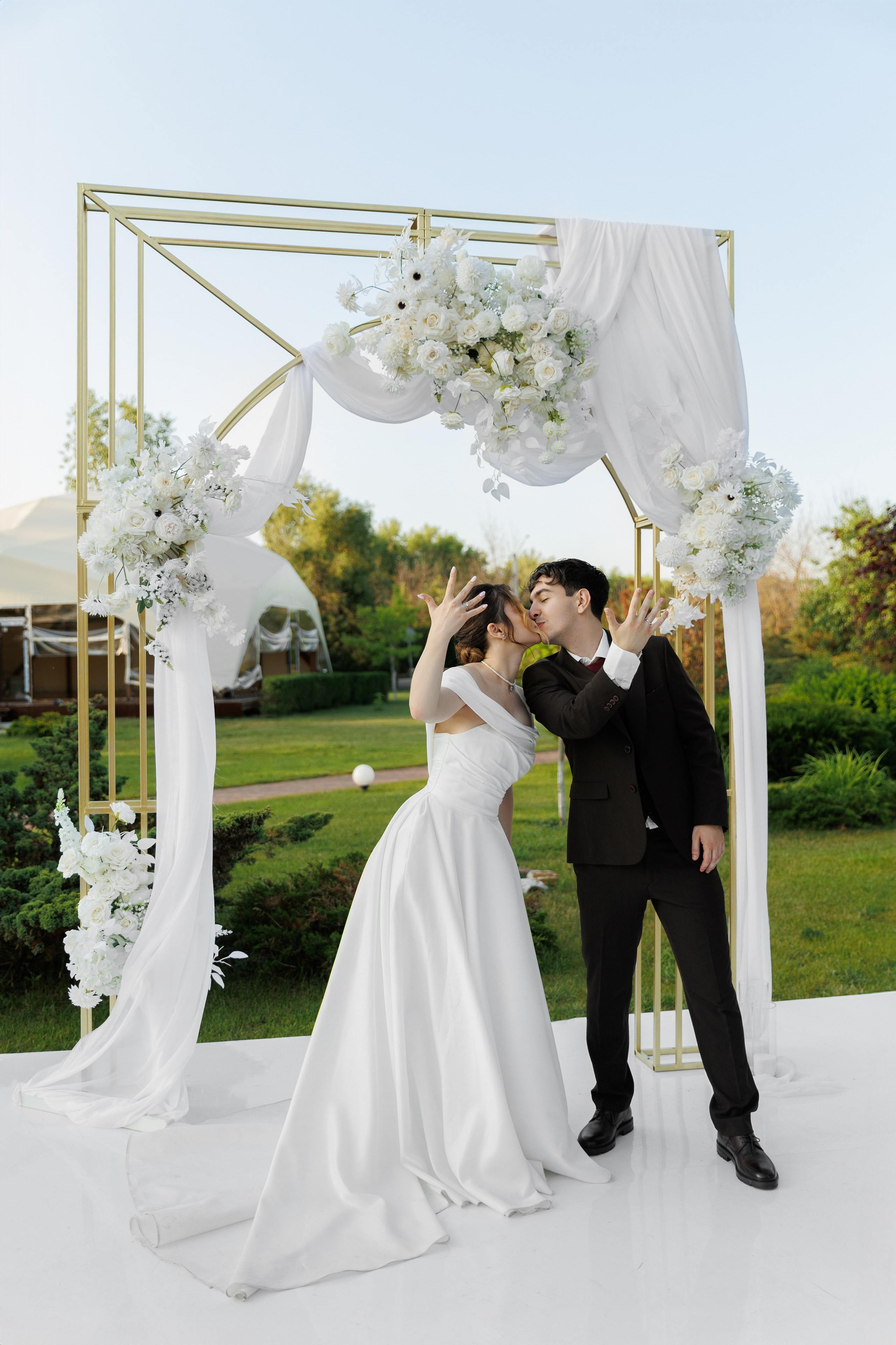 Полина&Алексей. Свадебный фотограф в Ростове-на-Дону Базарова Анастасия