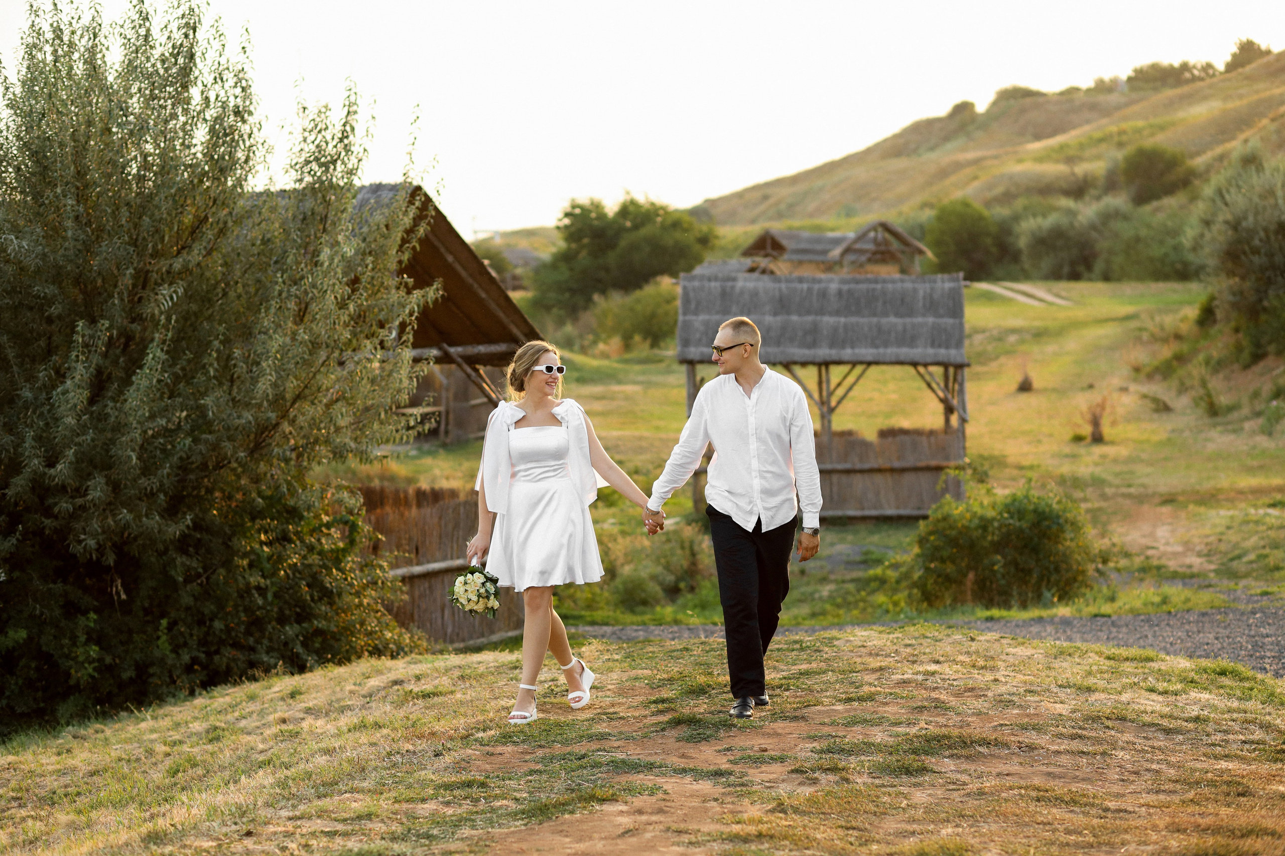 Анна&Илья. Свадебный фотограф в Ростове-на-Дону Базарова Анастасия