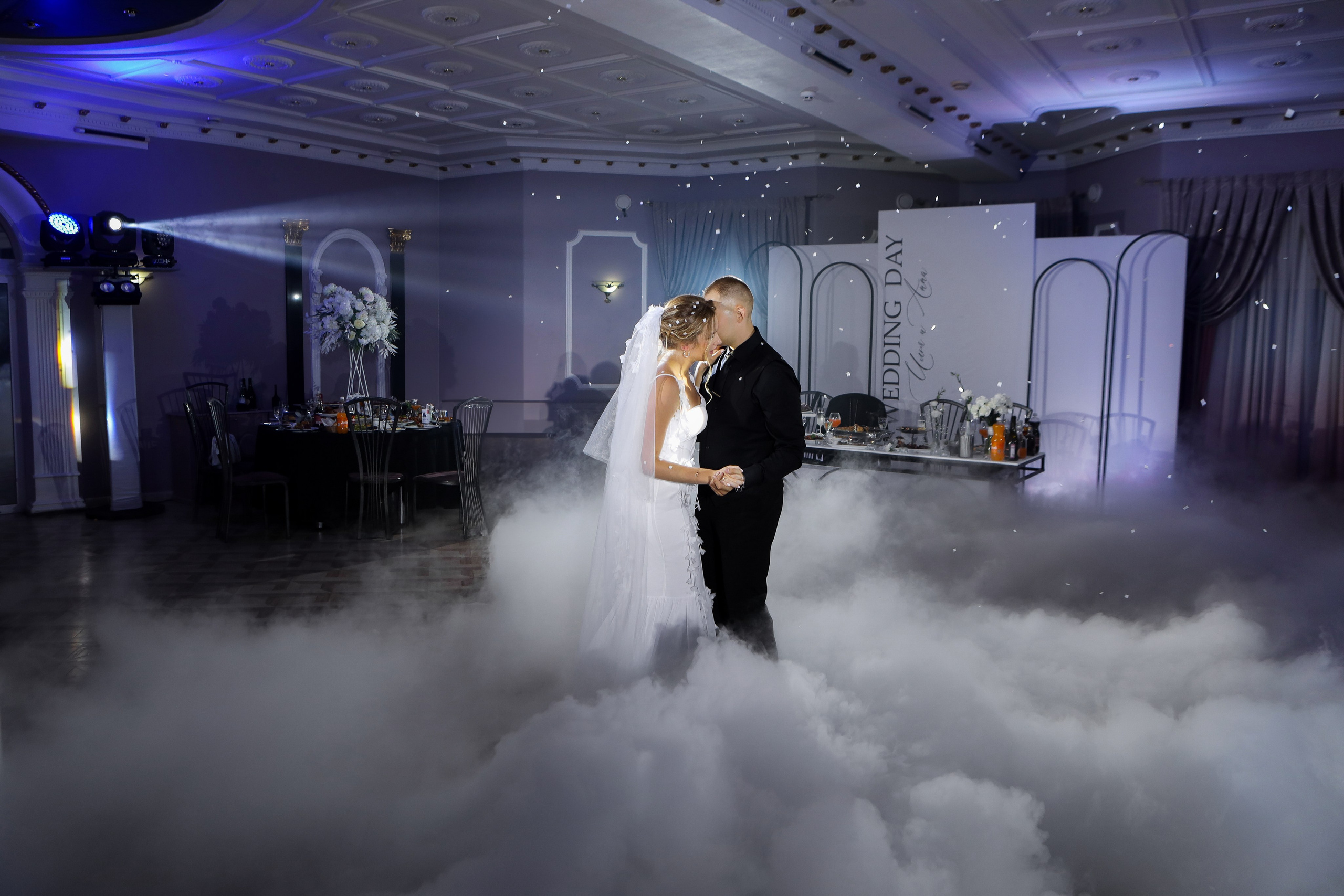 Анна&Илья. Свадебный фотограф в Ростове-на-Дону Базарова Анастасия