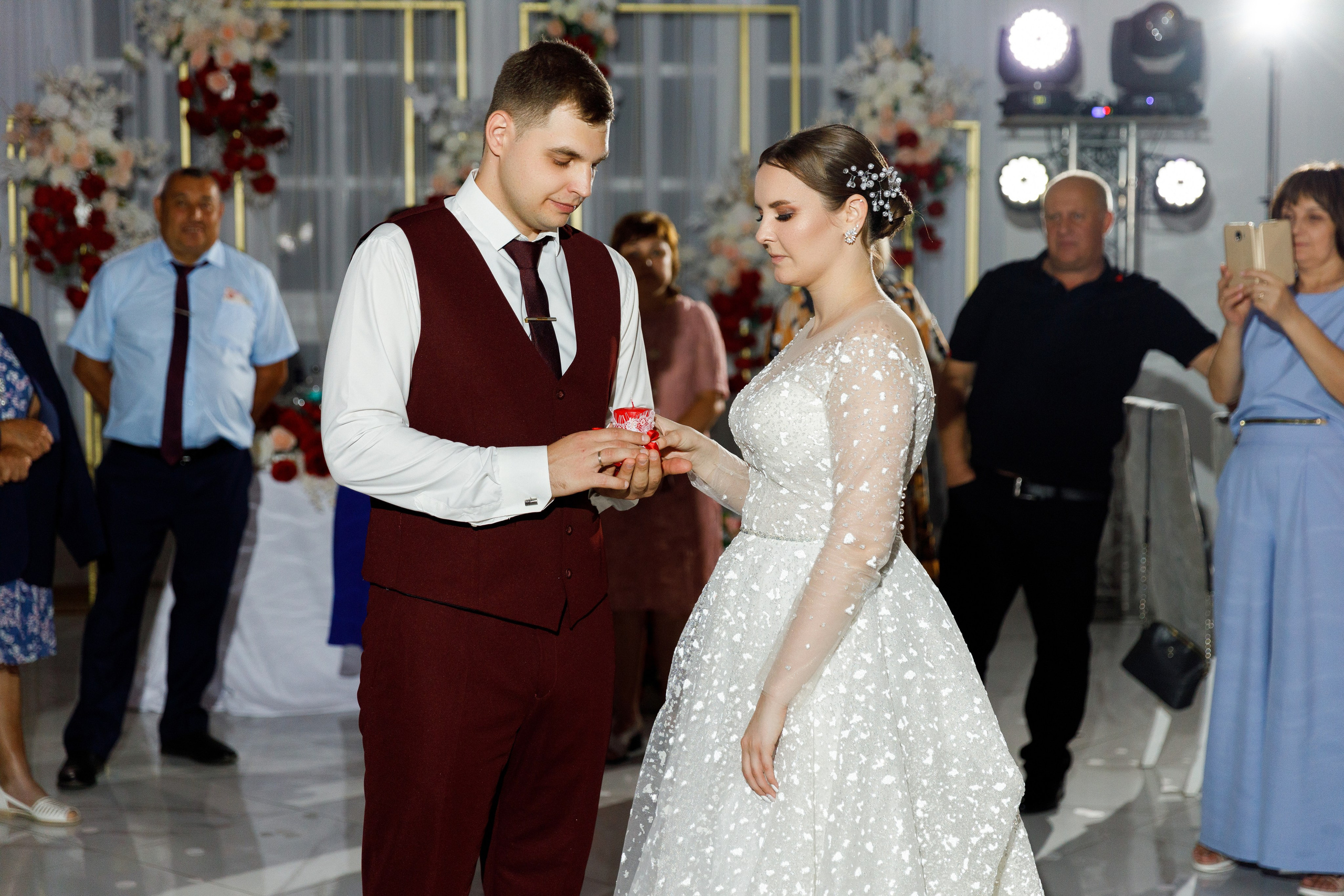 Анна&Михаил. Свадебный фотограф в Ростове-на-Дону Базарова Анастасия