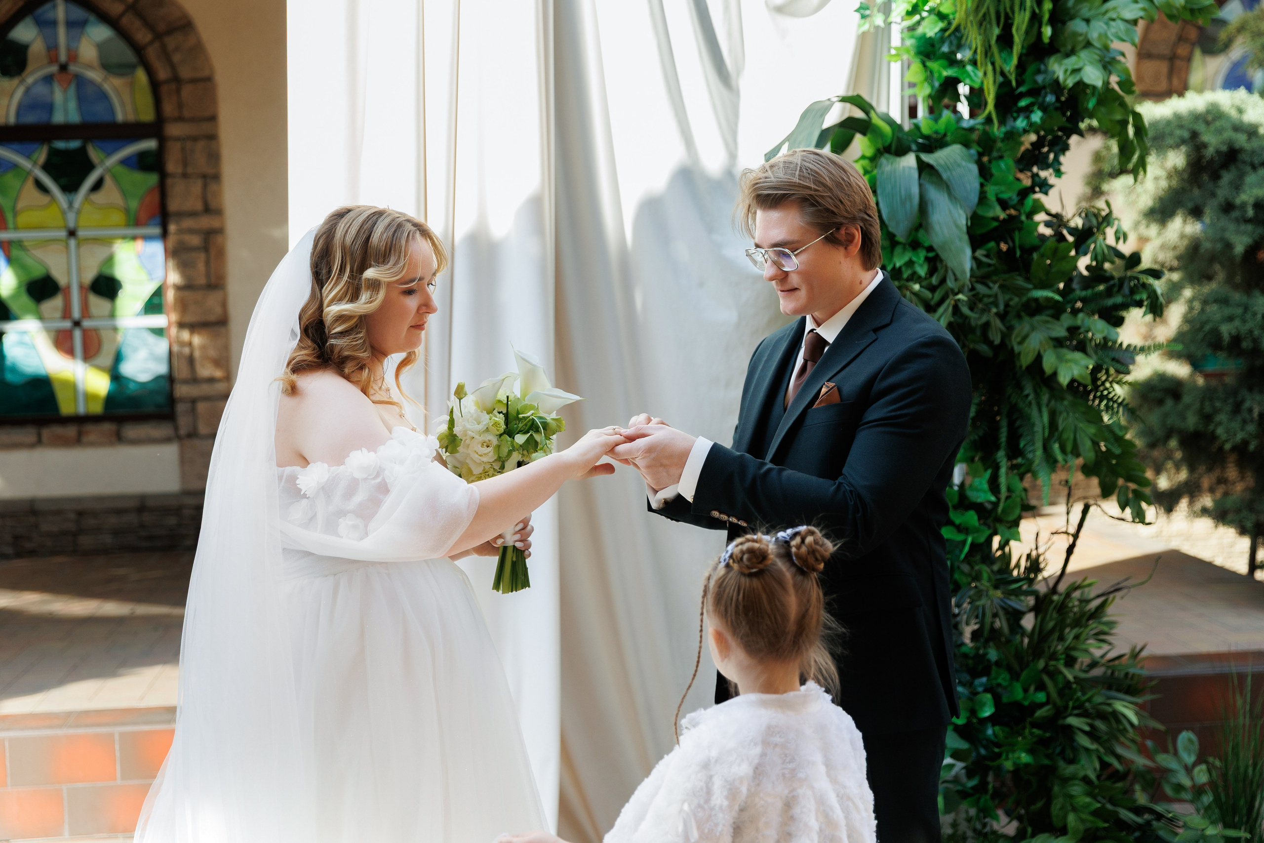 Алина&Павел. Свадебный фотограф в Ростове-на-Дону Базарова Анастасия