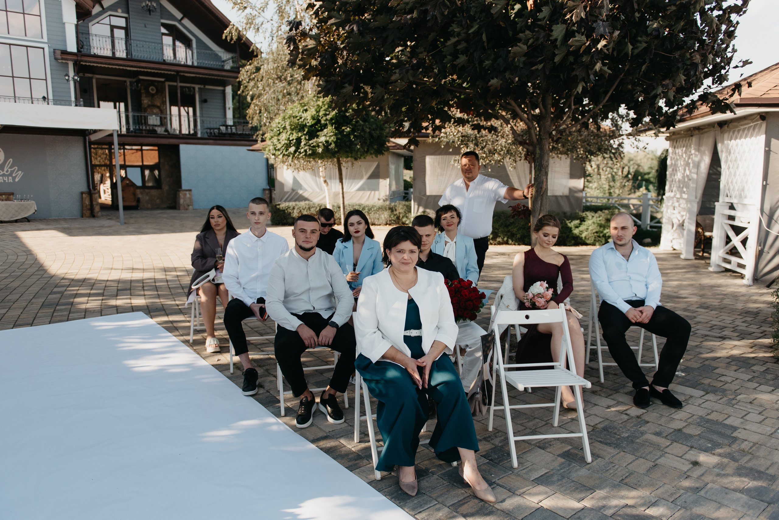 Дима и Даша. Свадебный фотограф Марина Жемчужникова в Москве и в Белгороде