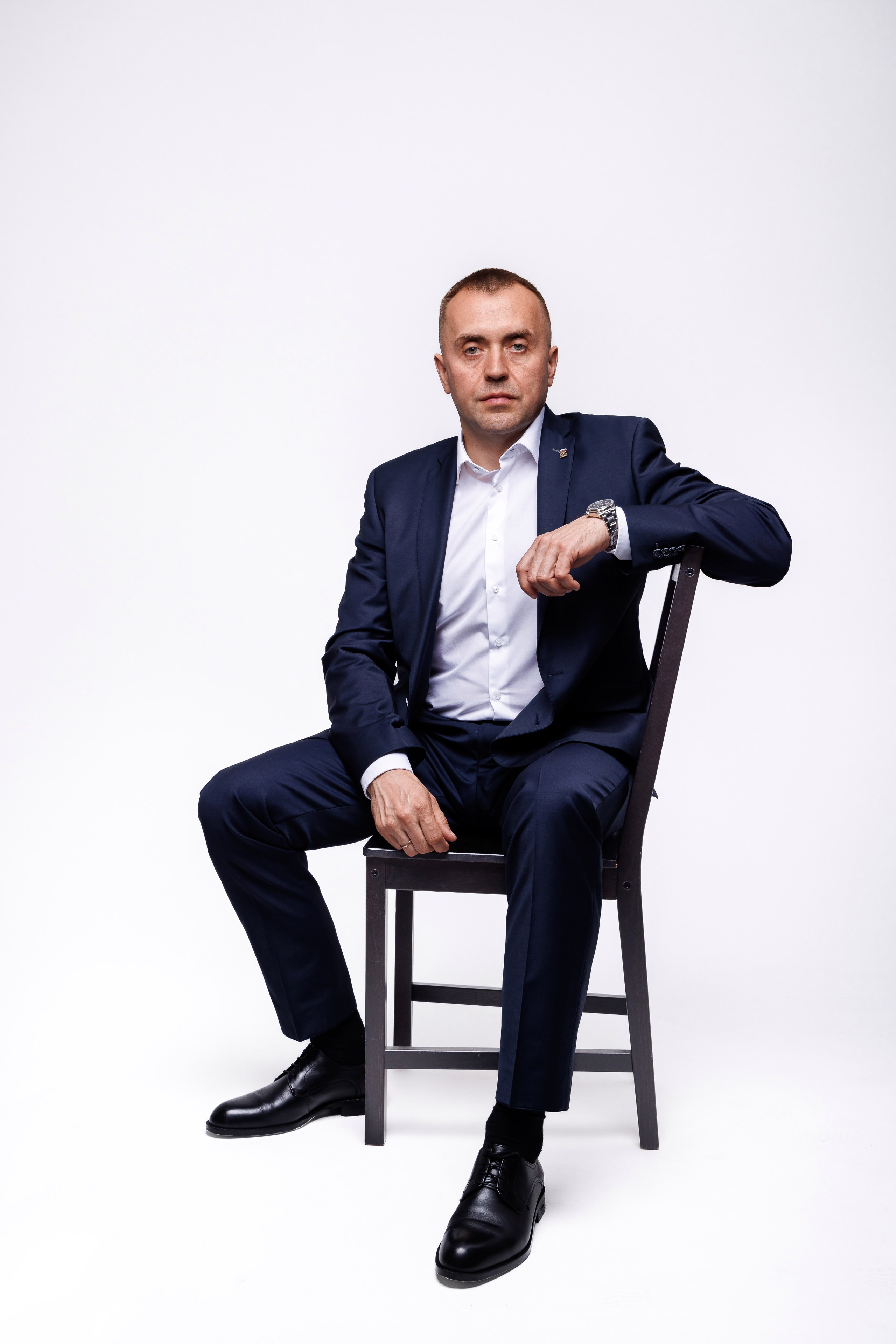 Бизнес портрет. Виктор Белик, Свадебный Фотограф Краснодар