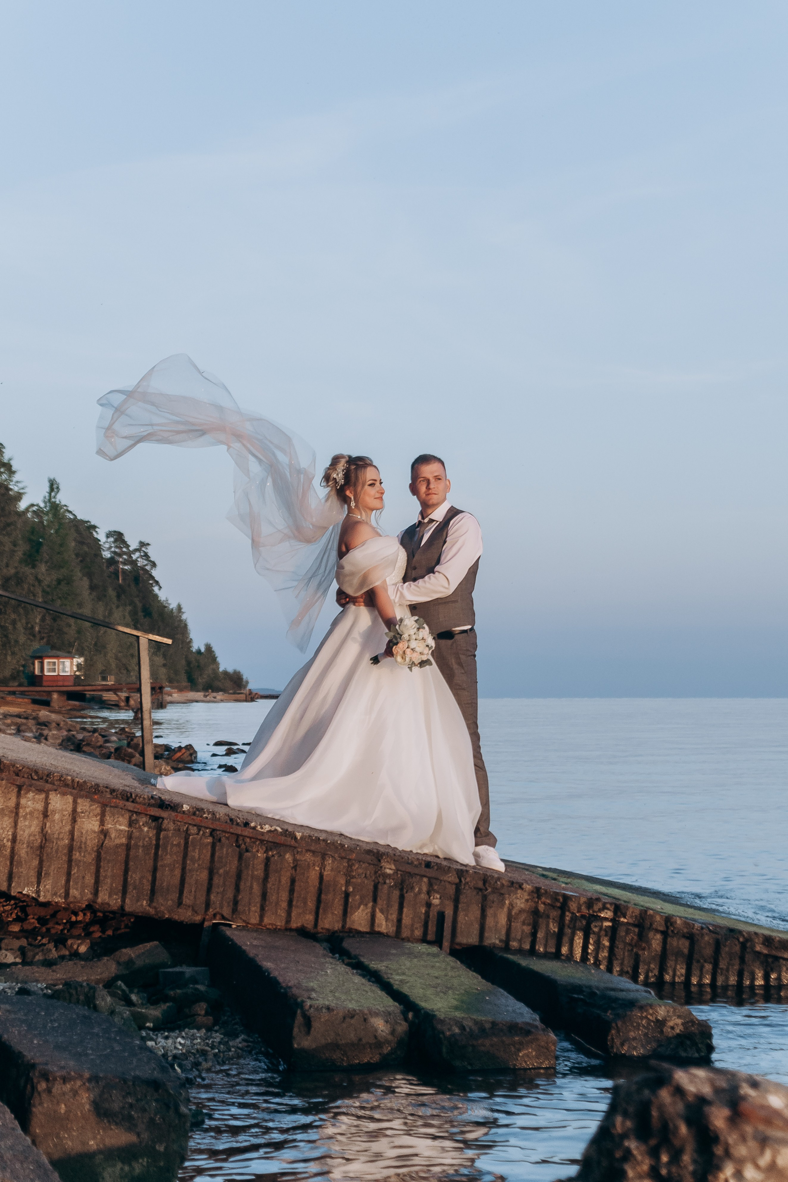 Свадебный и семейный фотограф г. Ярославль Савинская Анастасия