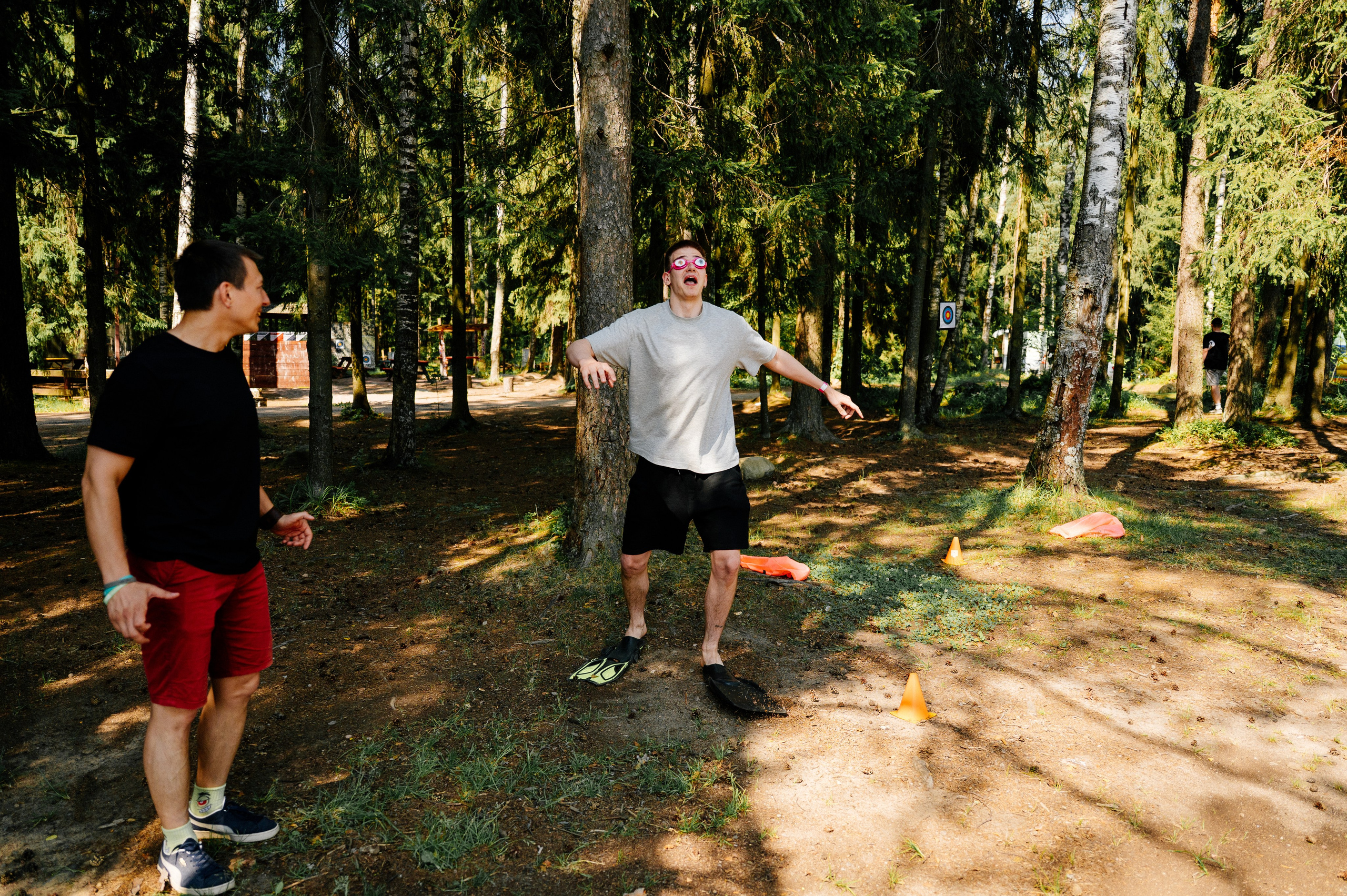 Уют Телеком. Тимбилдинг. Фотограф в Санкт-Петербурге Александр Беляшов