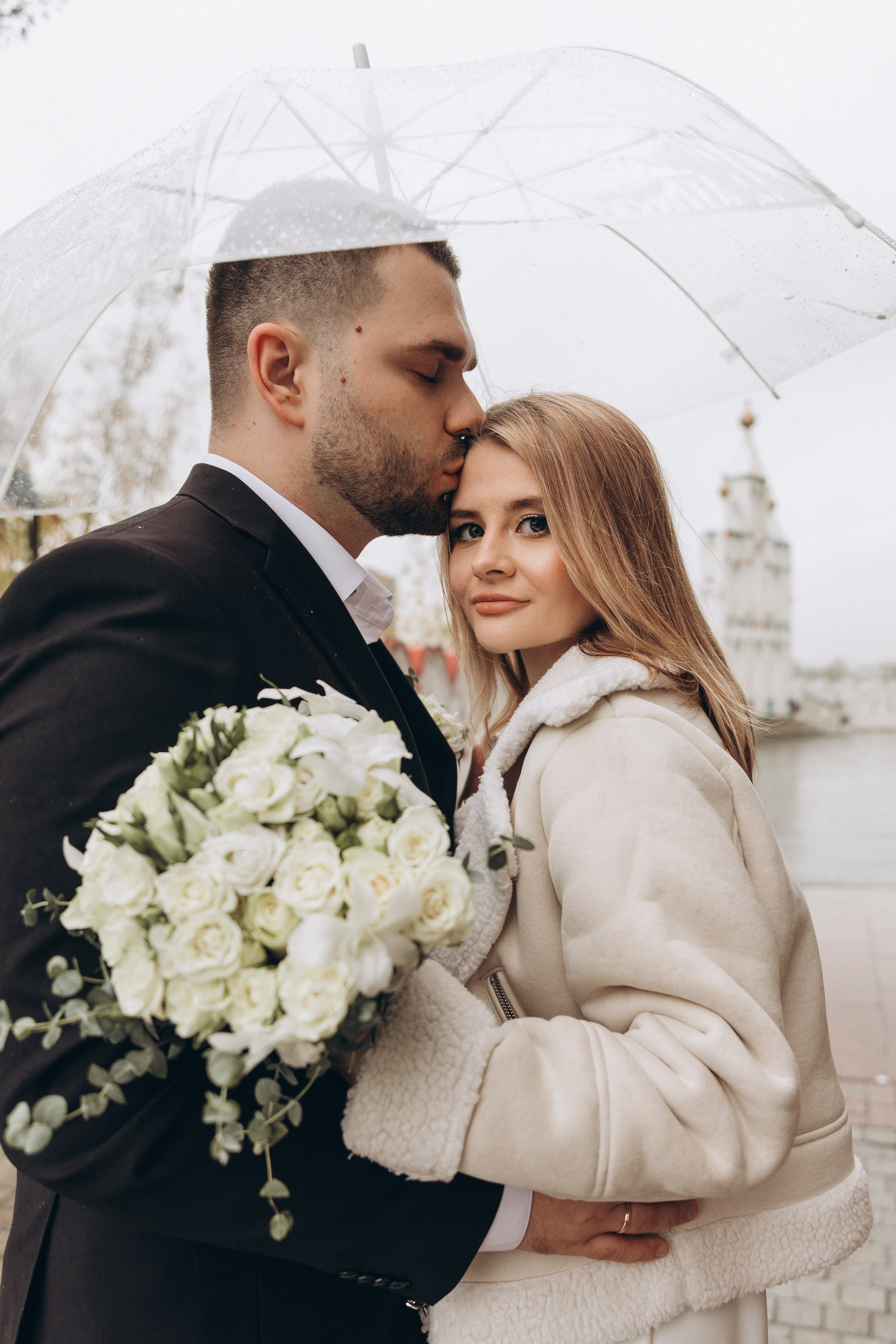 Свадебные сьемки. Семейный и свадебный фотограф Ясна Матросова