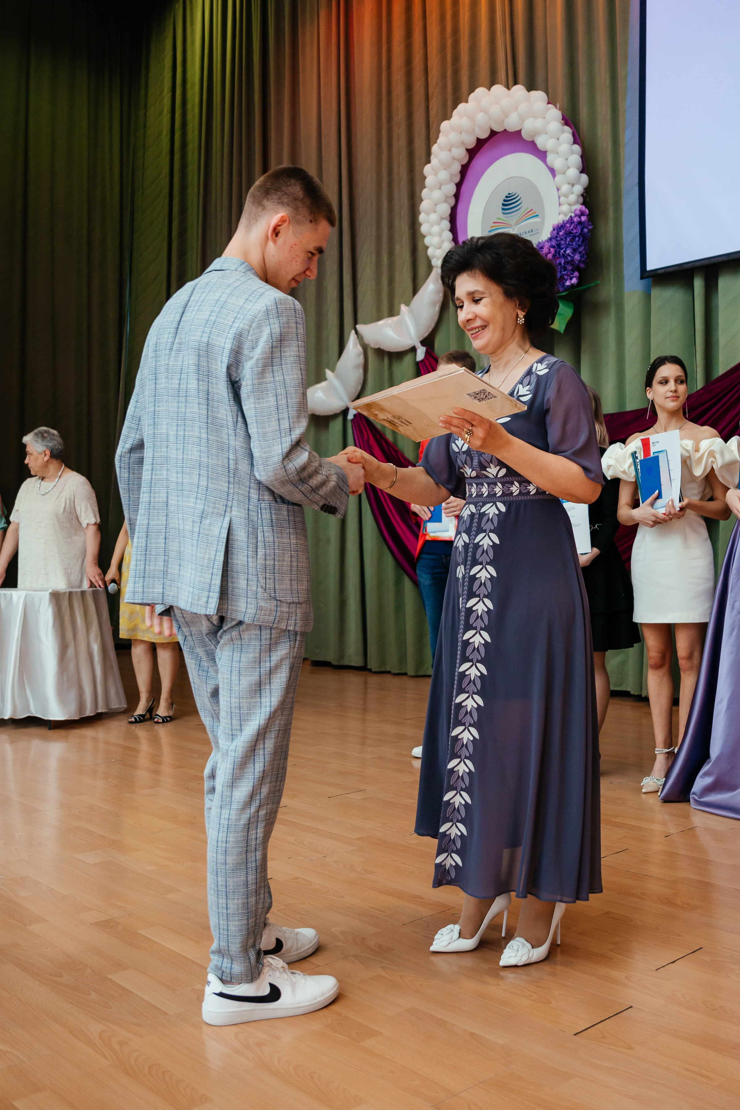 Выпускной. Семейный и свадебный фотограф Ясна Матросова