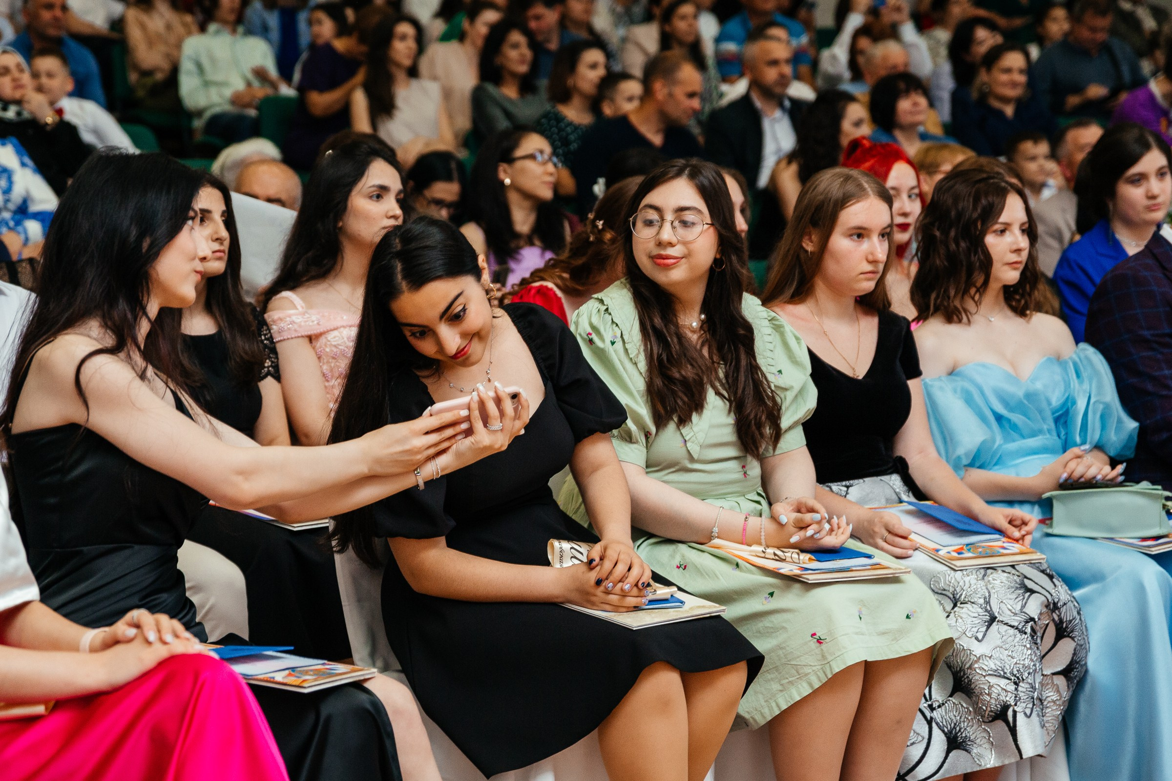 Выпускной. Семейный и свадебный фотограф Ясна Матросова
