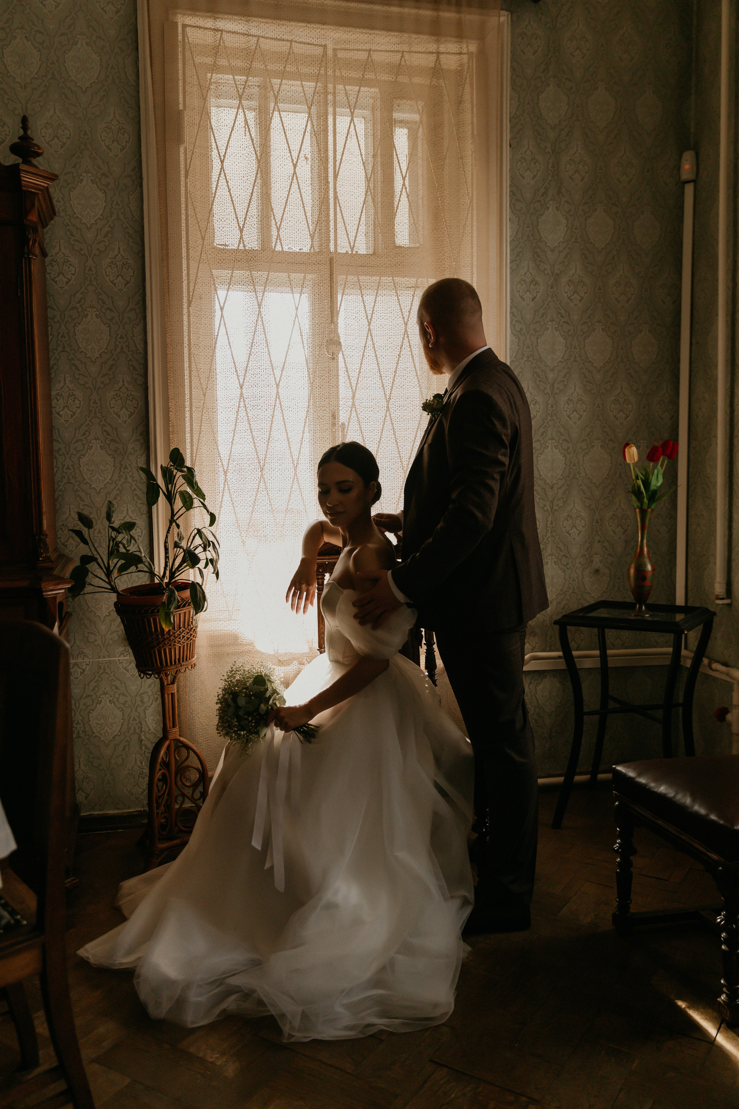 Илья и Алина. Семейный и свадебный фотограф в Казани Ирина Кириллова