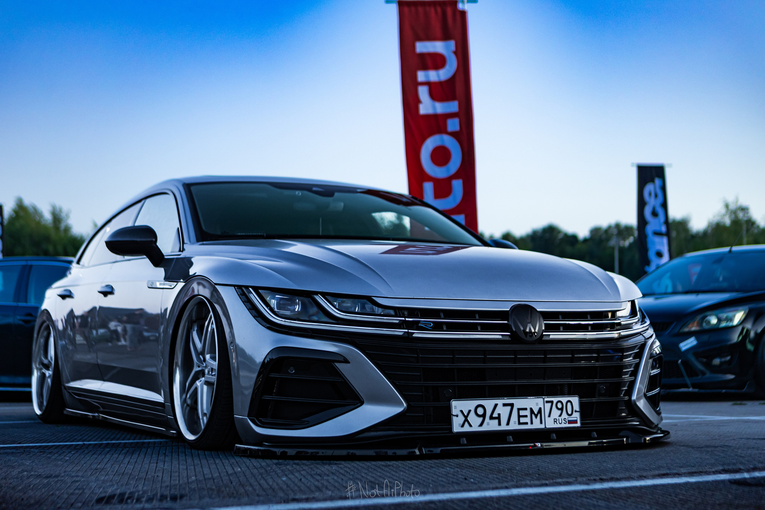 Репортажная съемка Instancemeet #1. #NotAiPhoto — автомобильный фотограф