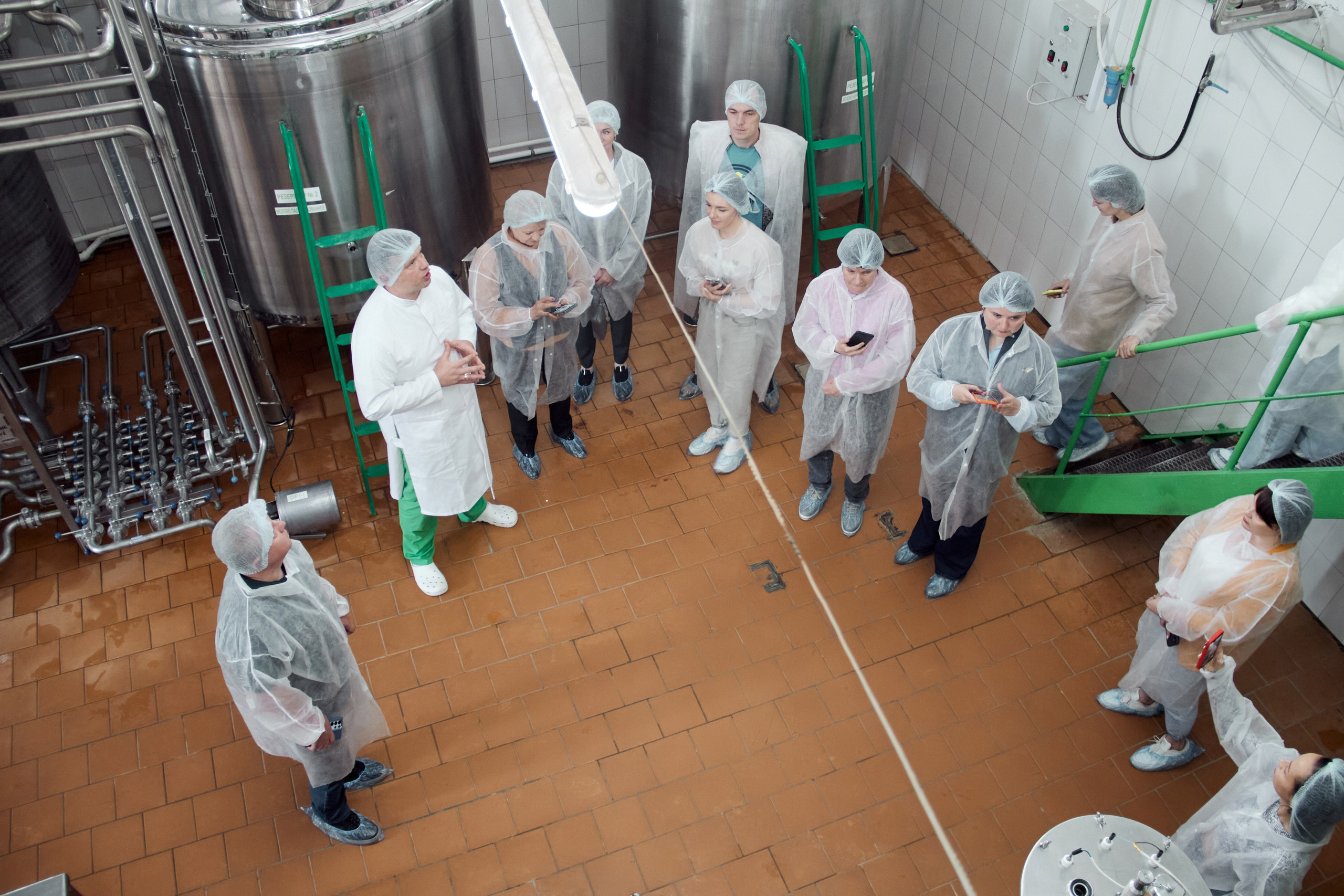 Экскурсия «Агроферма-Катынь». Фотограф в Смоленске Ася Польшина