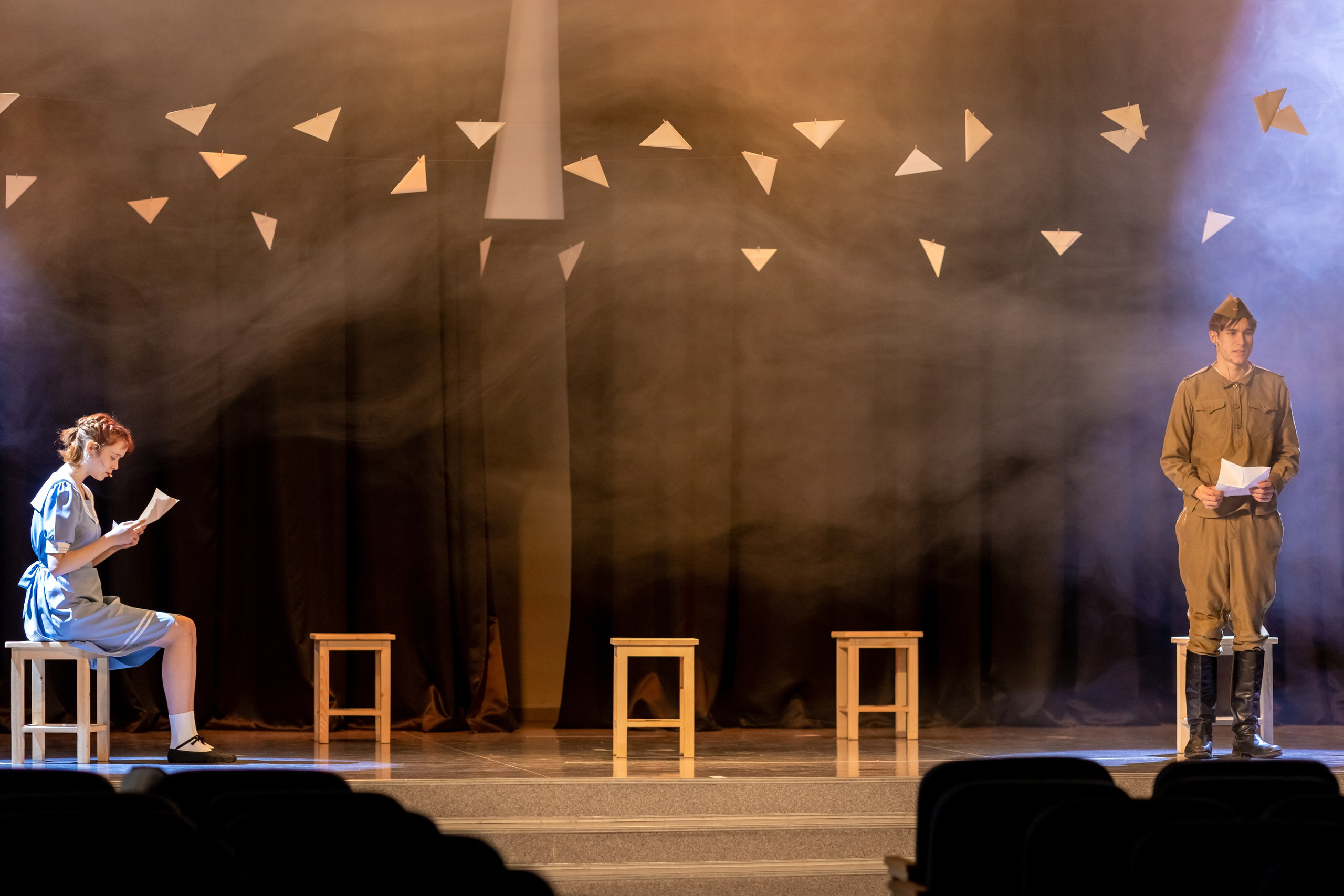 Гимназия 17 Письма с фронта. Семейный и детский фотограф в Перми Ася Леонтьева