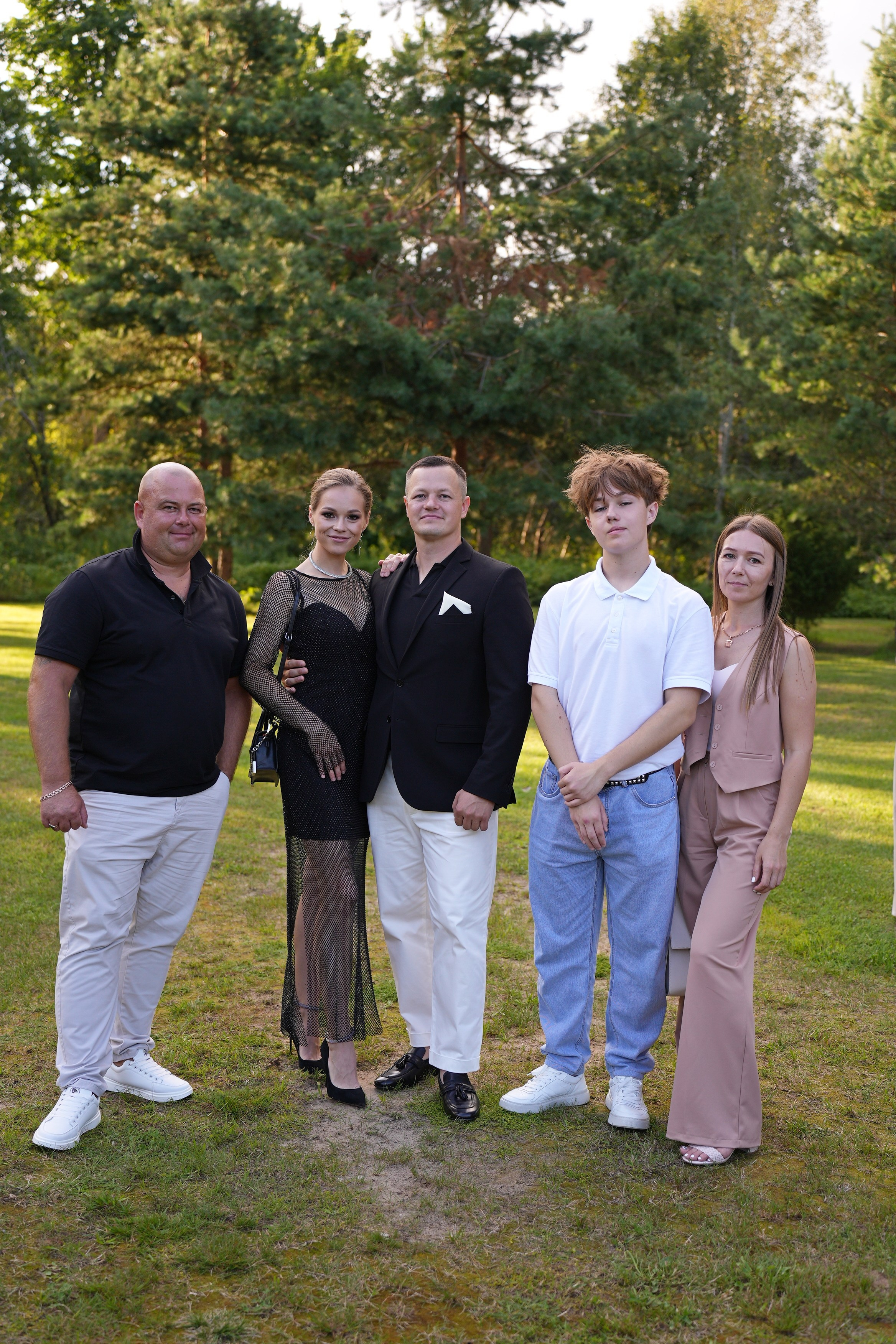 35 лет. Семейный и свадебный фотограф Минск, Беларусь Анна Орловская