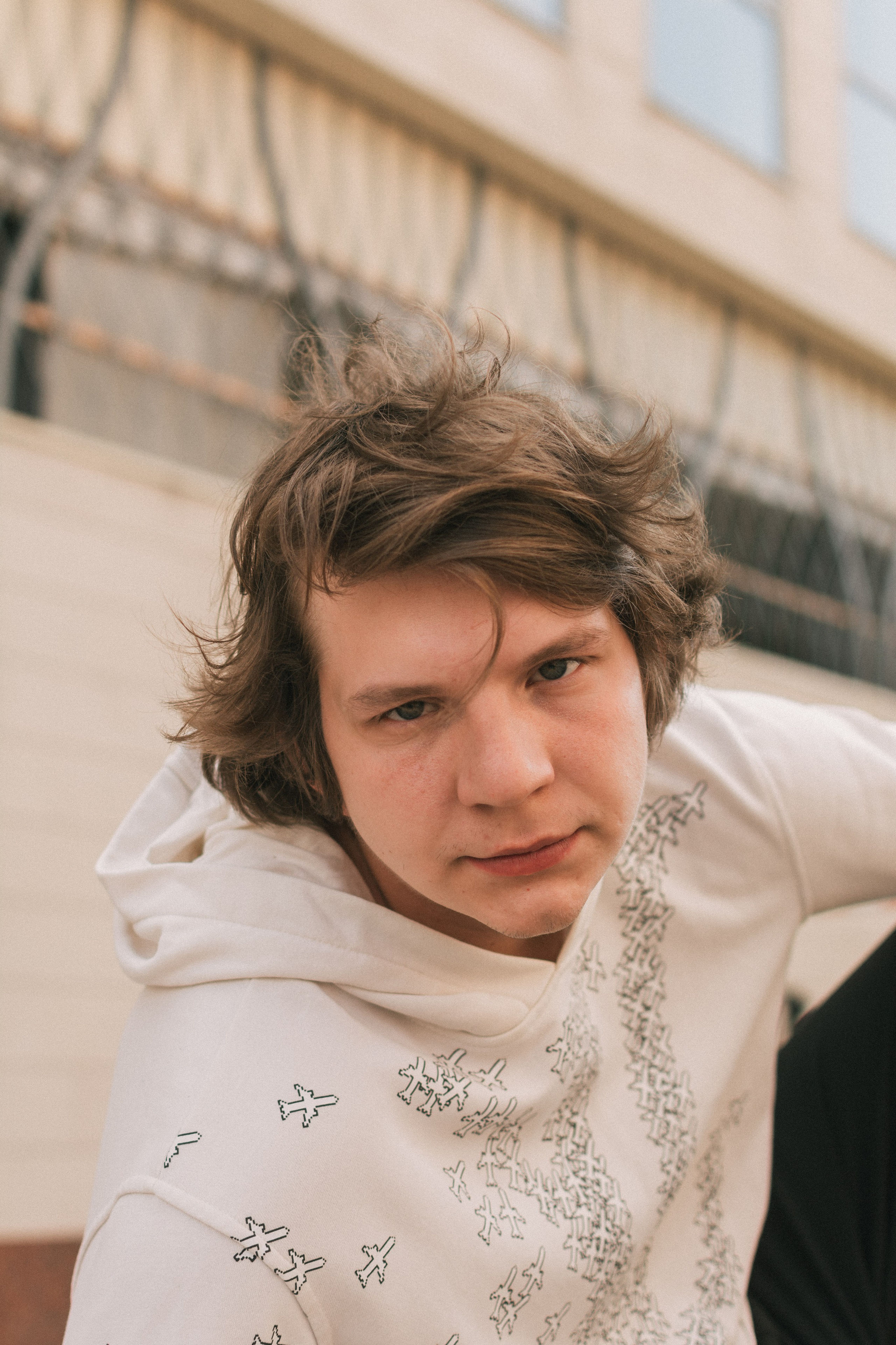 Арсений Сергеев. Фотограф в Москве Панина Юлия