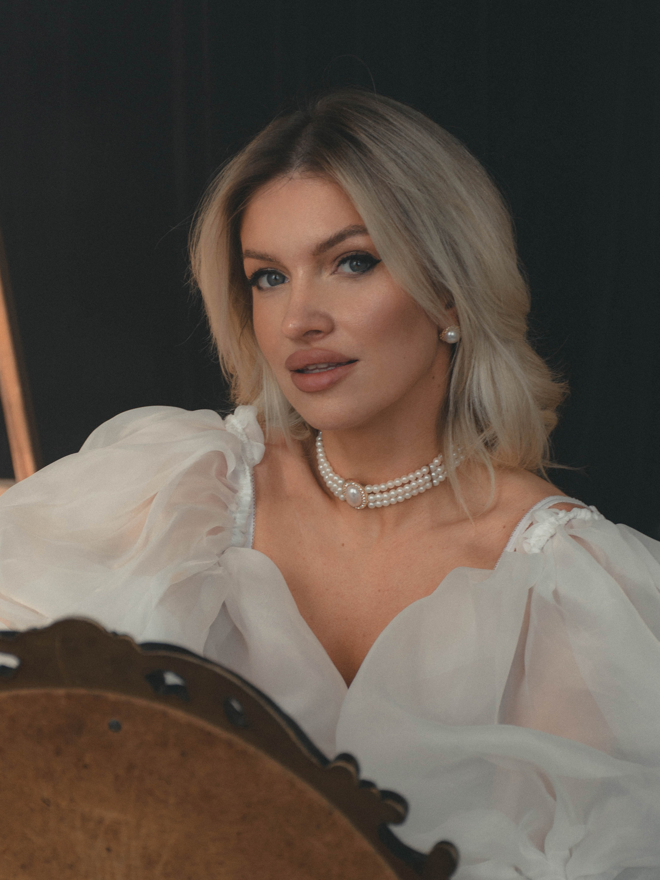 Алла. Портретный и свадебный фотограф Москва Валерия Возняковская