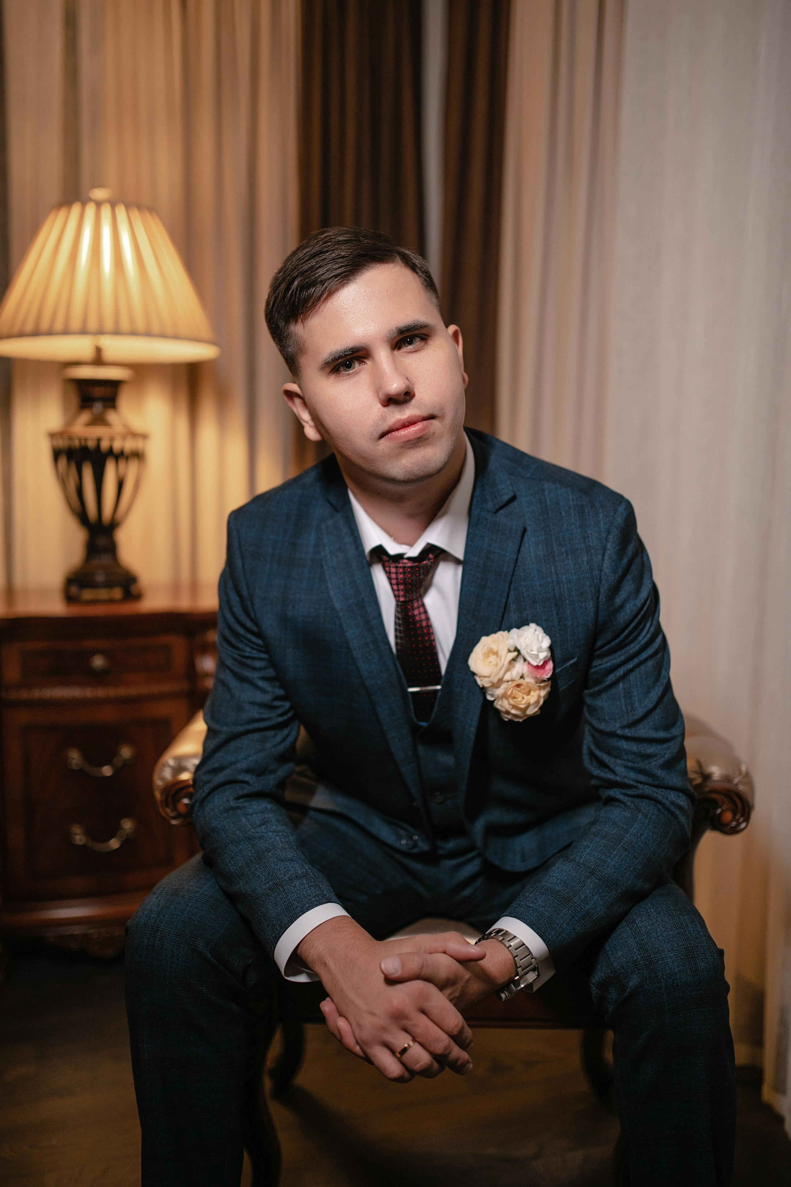 Владислав + Екатерина. Роман Урумбаев фотограф Нижневартовск