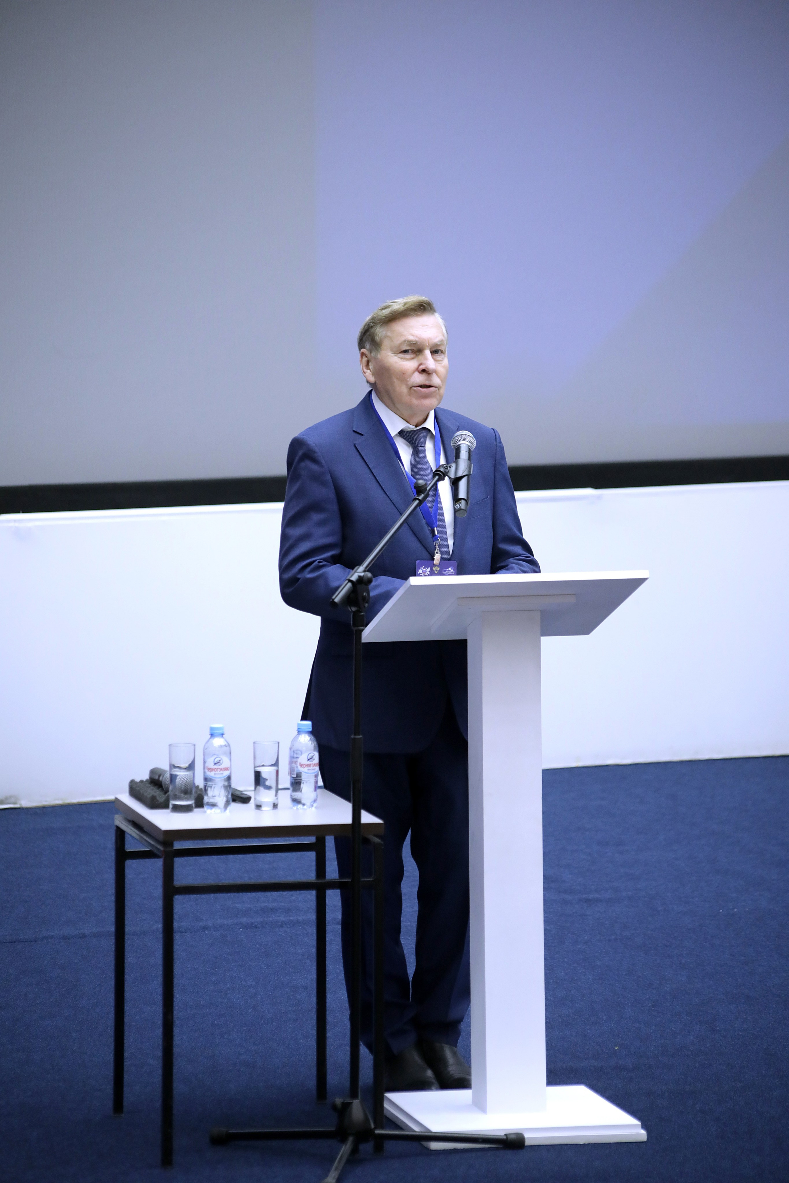 Всероссииский съезд ученых Российской федерации. Art photographer Nino